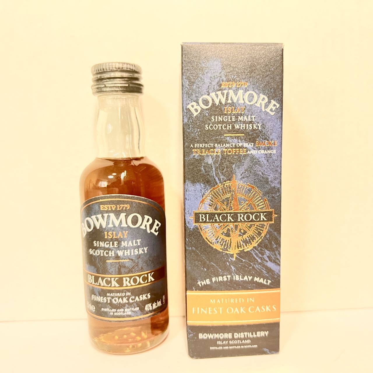 Bowmore Single Malt Whisky