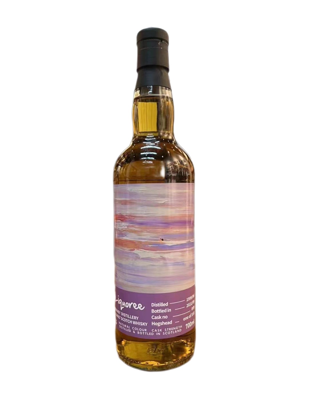 Highland Park 1999 21 Years Single Malt Whisky 2