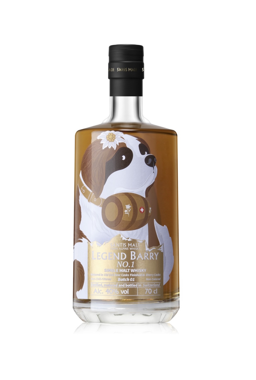 Säntis Malt Single Malt Whisky