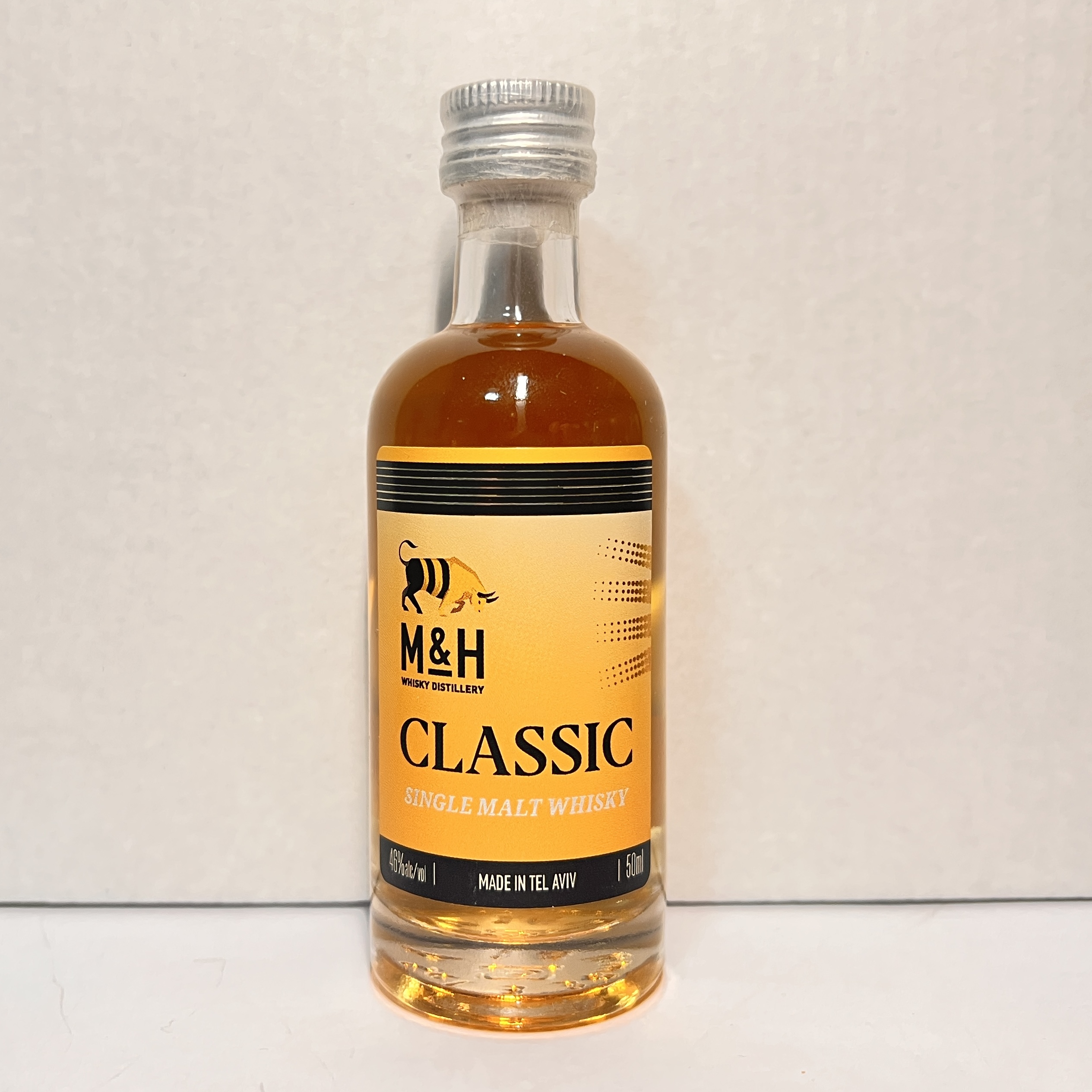 Milk & Honey Single Malt Whisky
