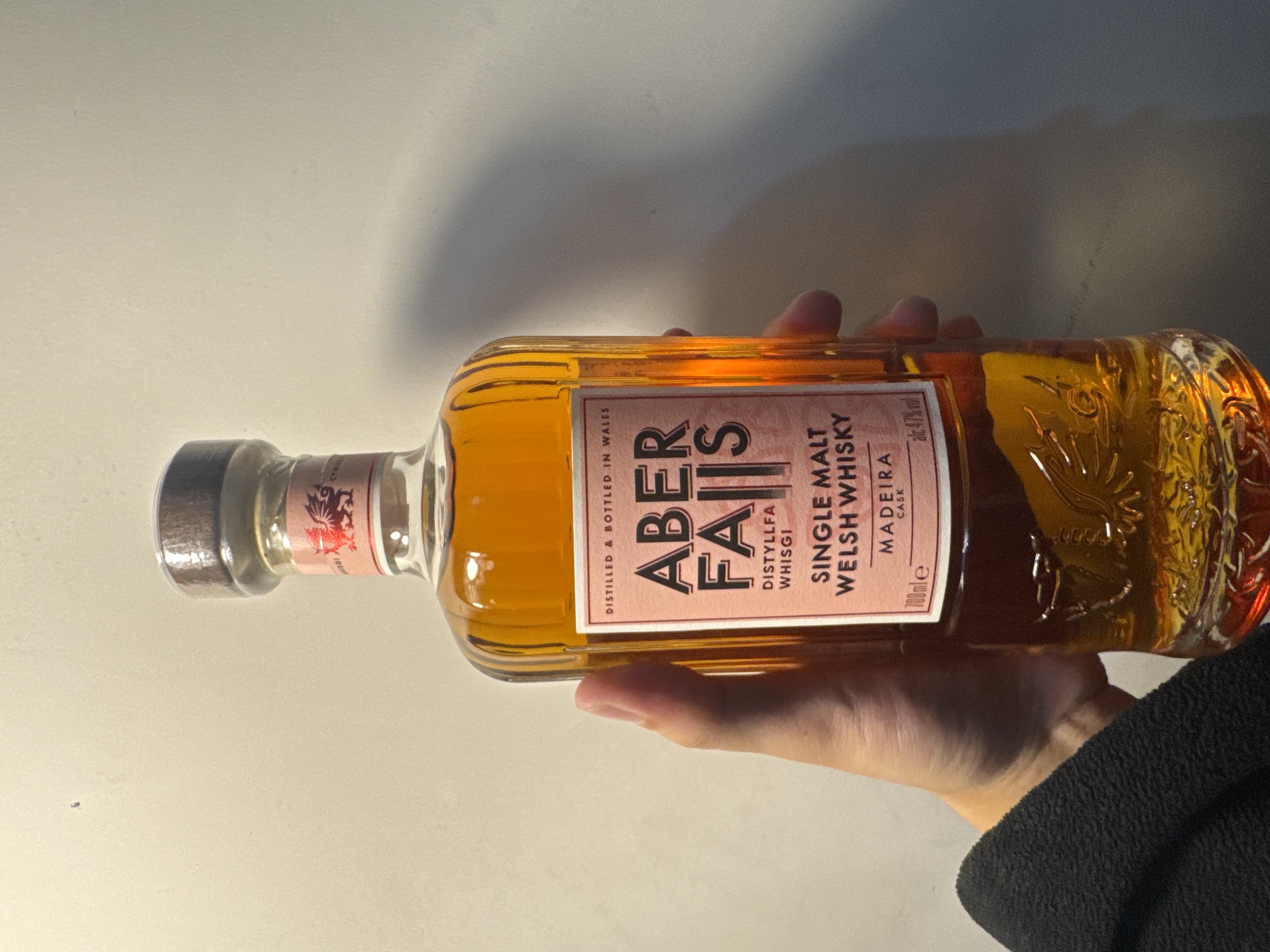 Aber Falls Single Malt Whisky