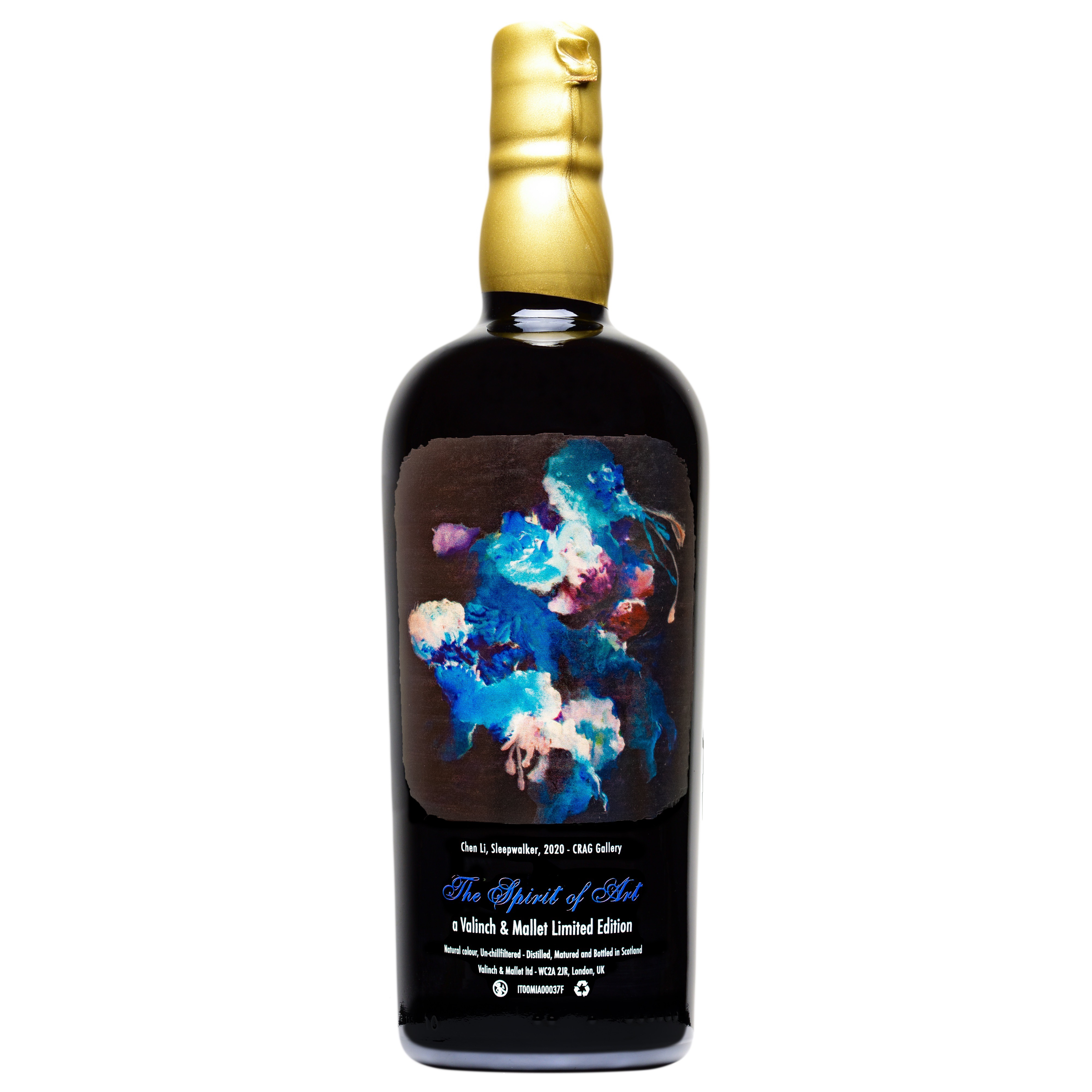 The GlenAllachie 2004 18 Years Single Malt Whisky