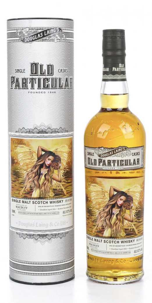 Macduff 2011 10 Years Single Malt Whisky