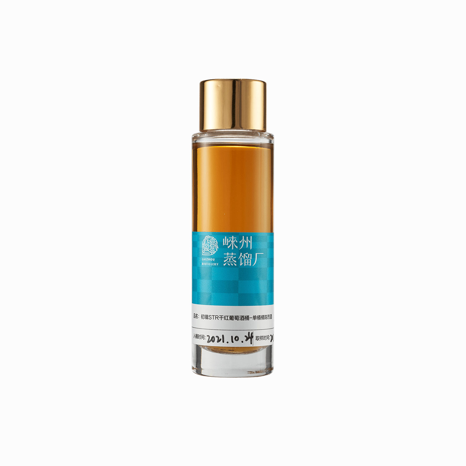 LAIZHOU DISTILLERY Single Malt Barrel Aged Spirits