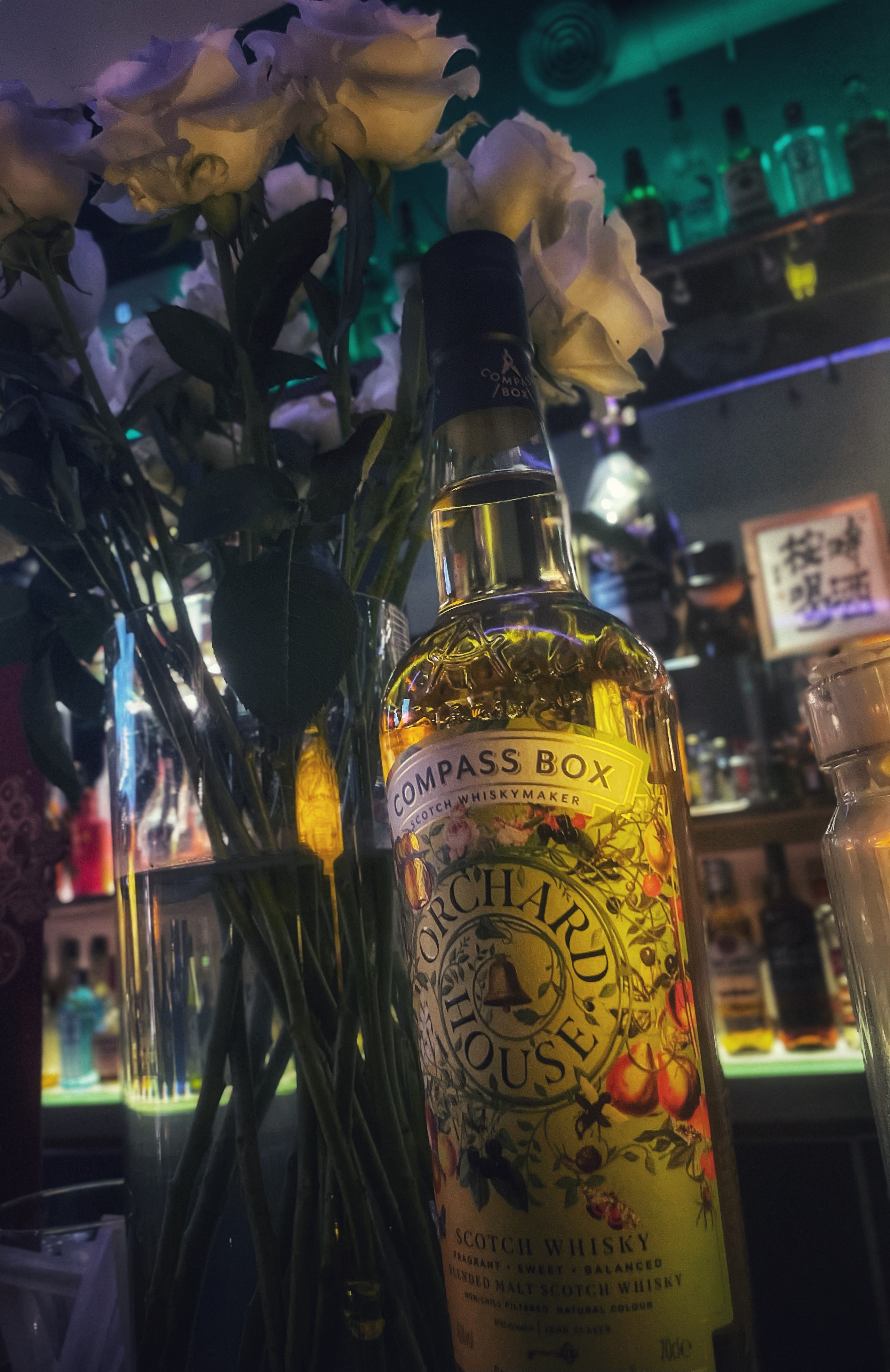 Compass Box Blended Whisky