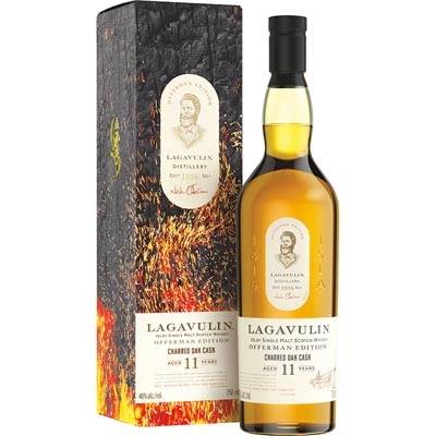 Lagavulin 11 Years Single Malt Whisky 2