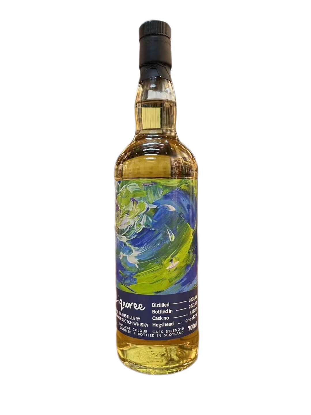 Caol Ila 2008 14 Years Single Malt Whisky