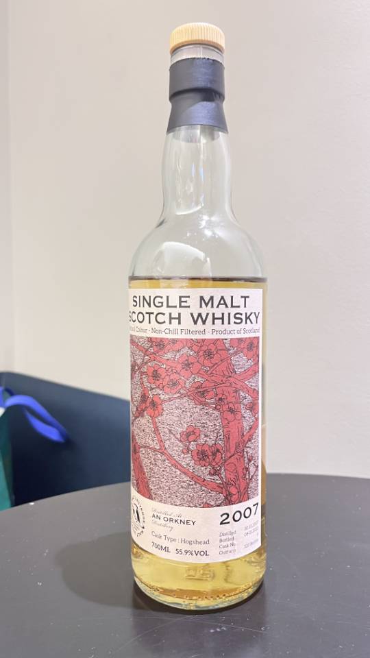 NED Single Malt Whisky