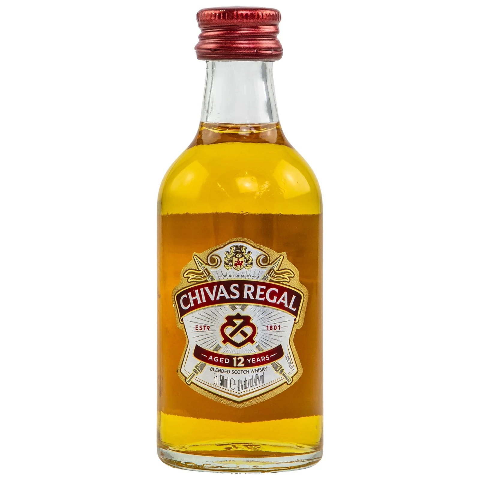 Chivas Regal 12 Years Blended Whisky