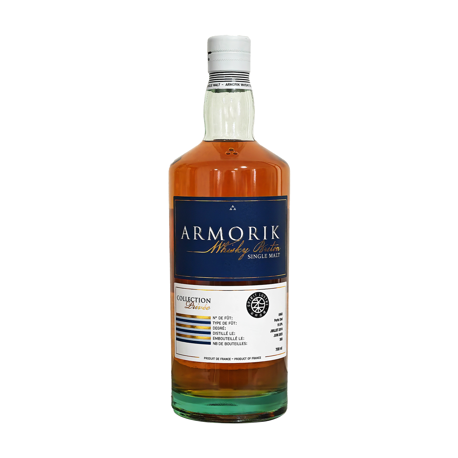 Amorik 8 Year Old Single Malt Whisky