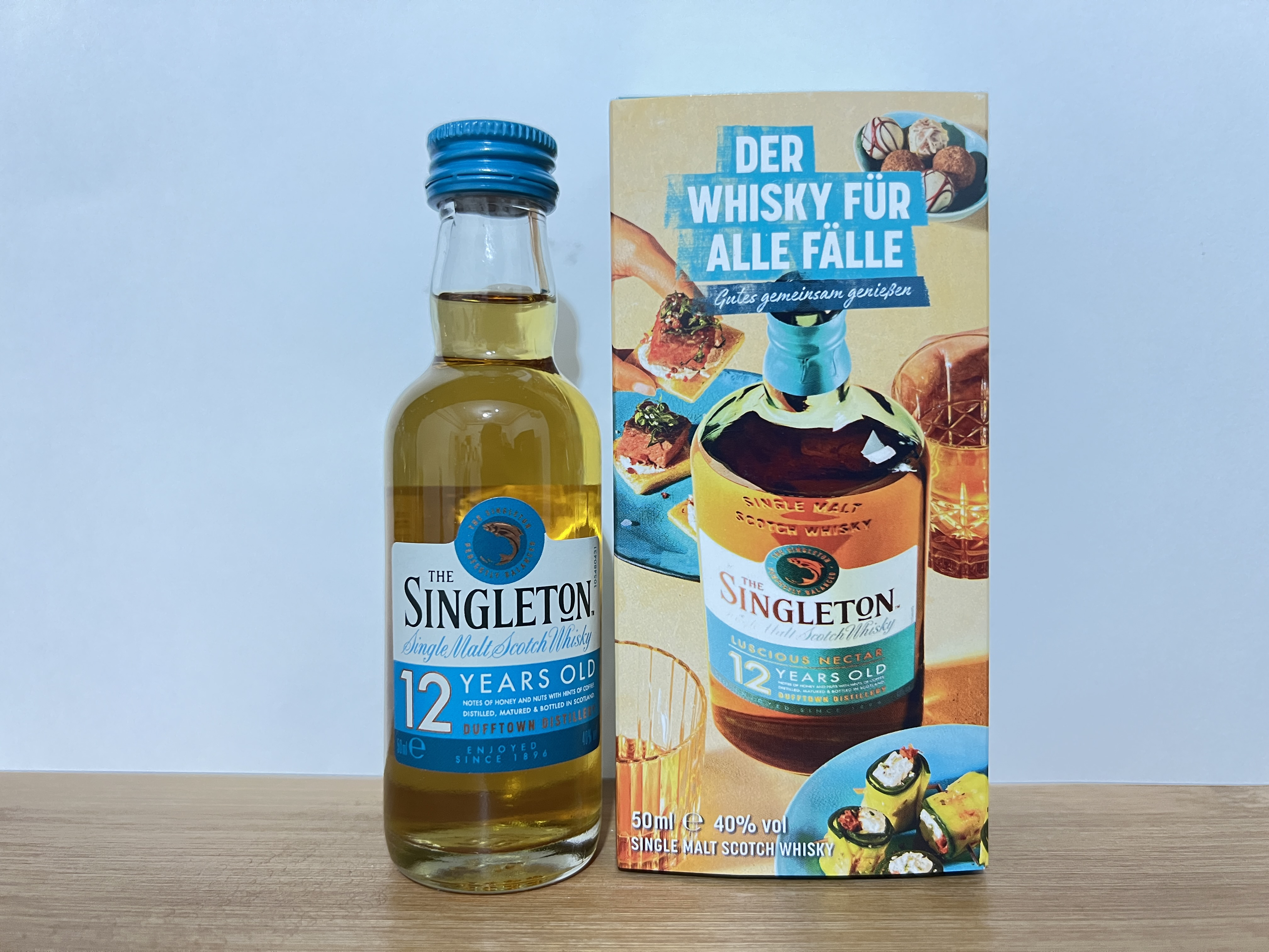 The Singleton 12 Years Single Malt Whisky