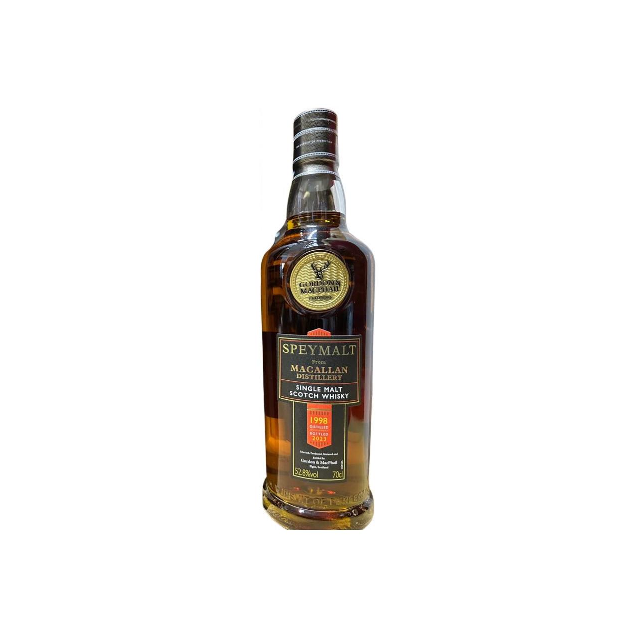 The Macallan 1998 Single Malt Whisky 3