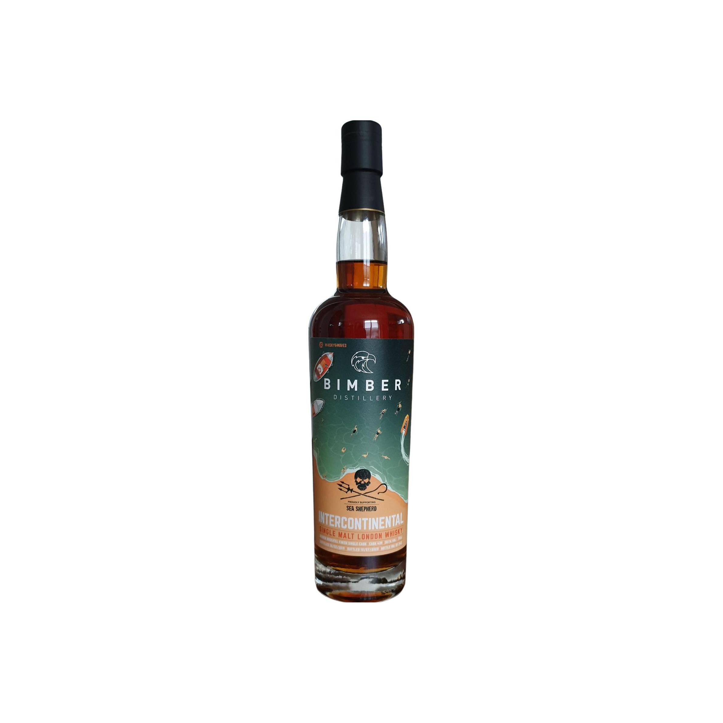Bimber 2019 4 Years Single Malt Whisky