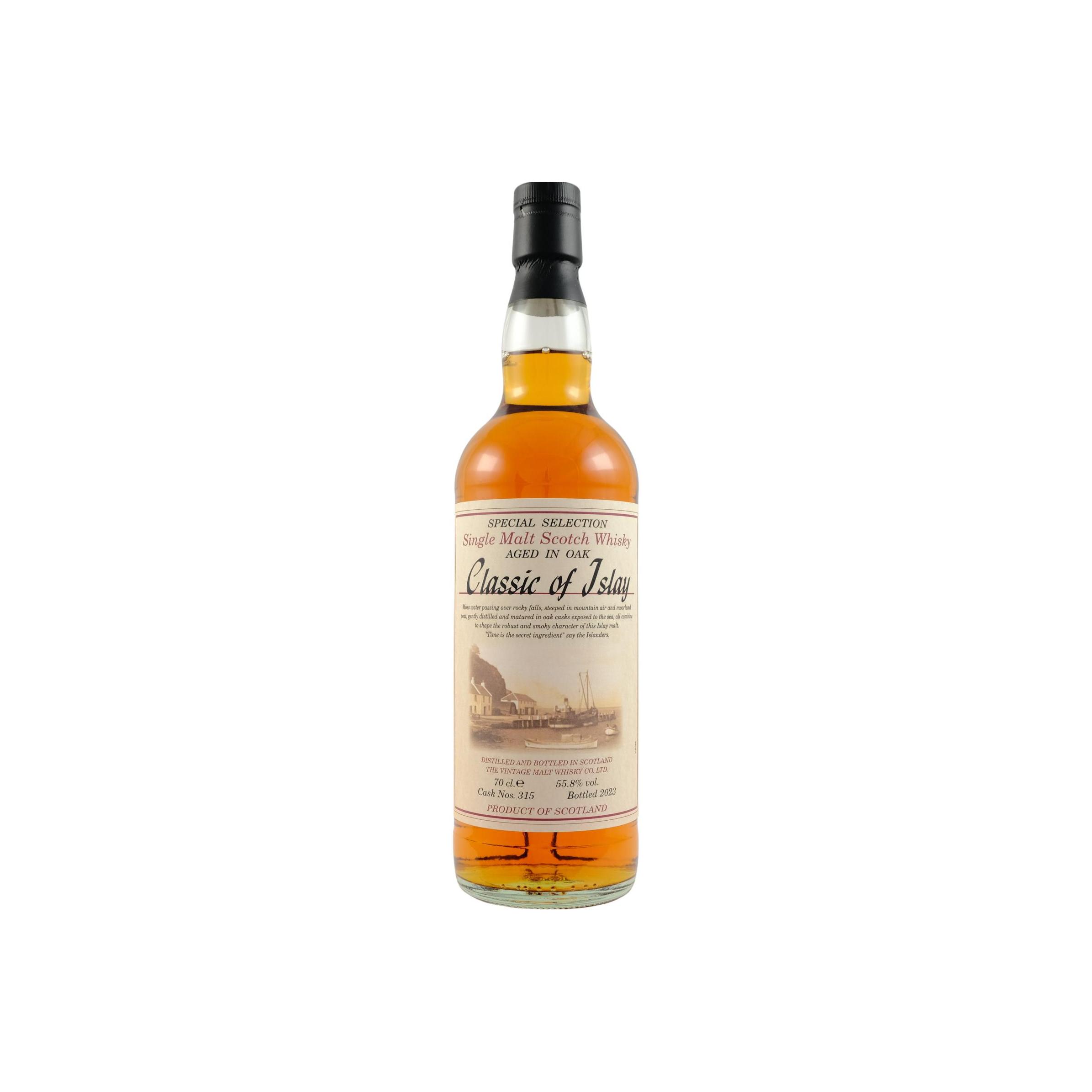 Classic of Islay Vintage 2023 JW