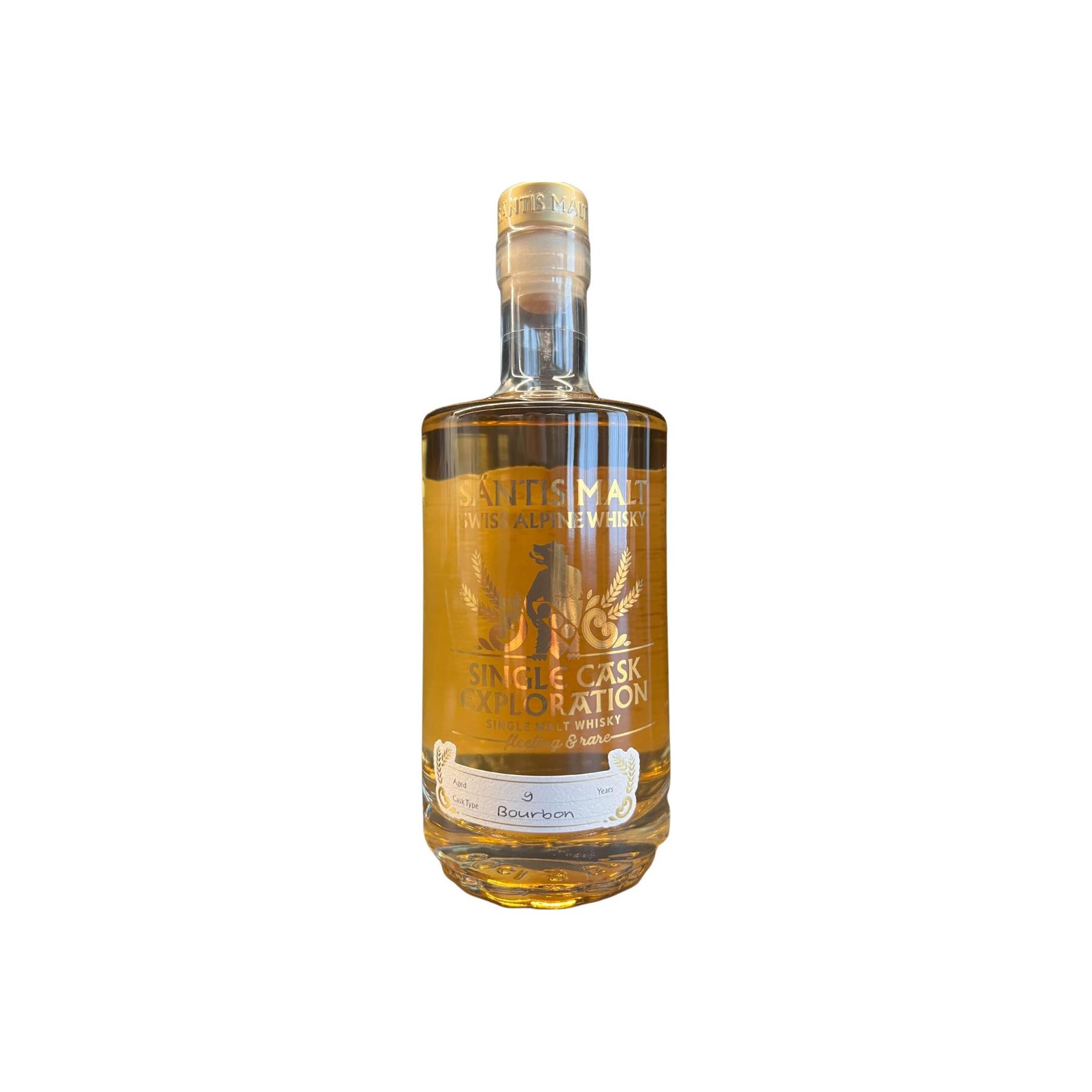 Säntis Malt 09-year