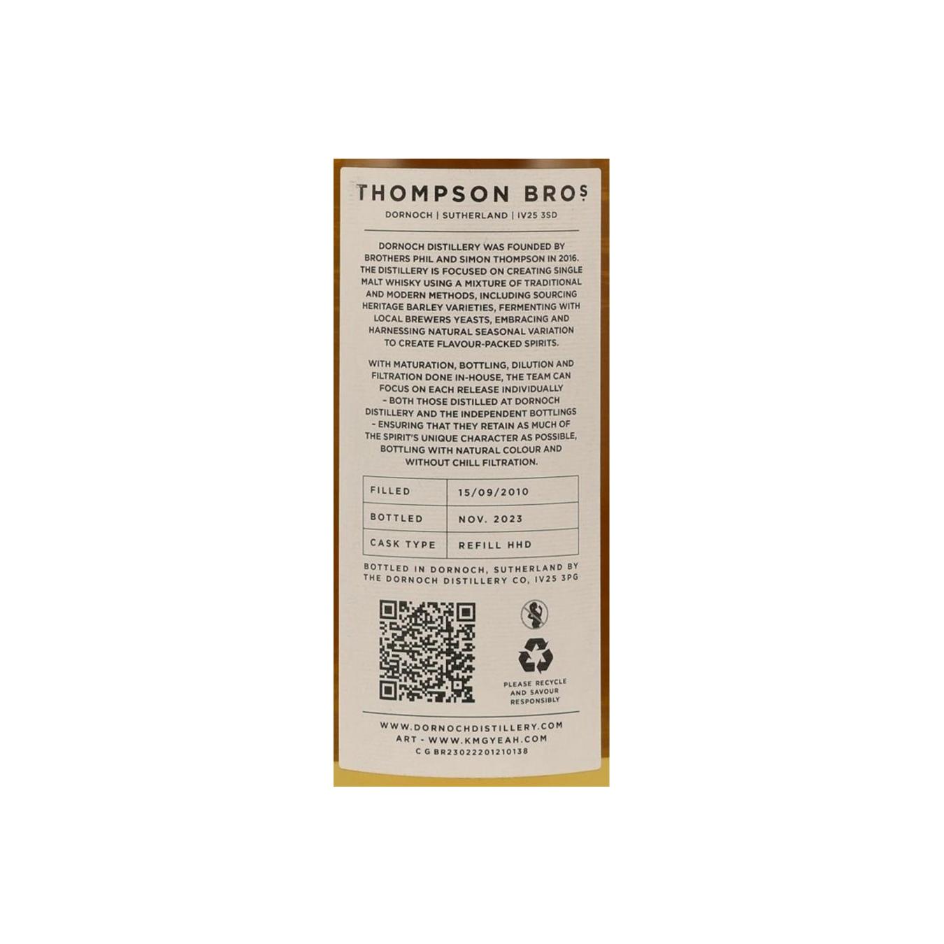 Linkwood 2010 13 Years Single Malt Whisky 6