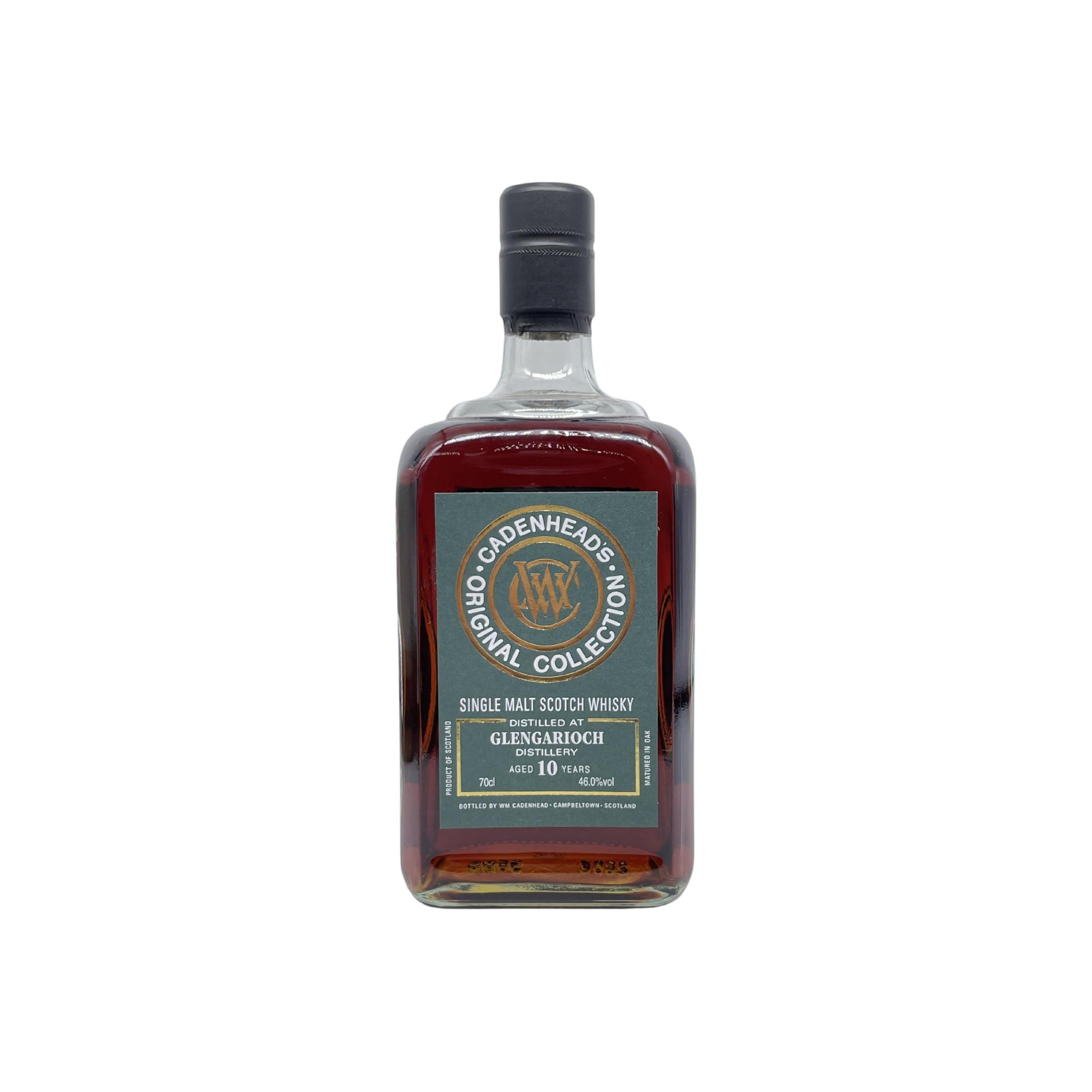 Glen Garioch 2013 10 Years Single Malt Whisky 3