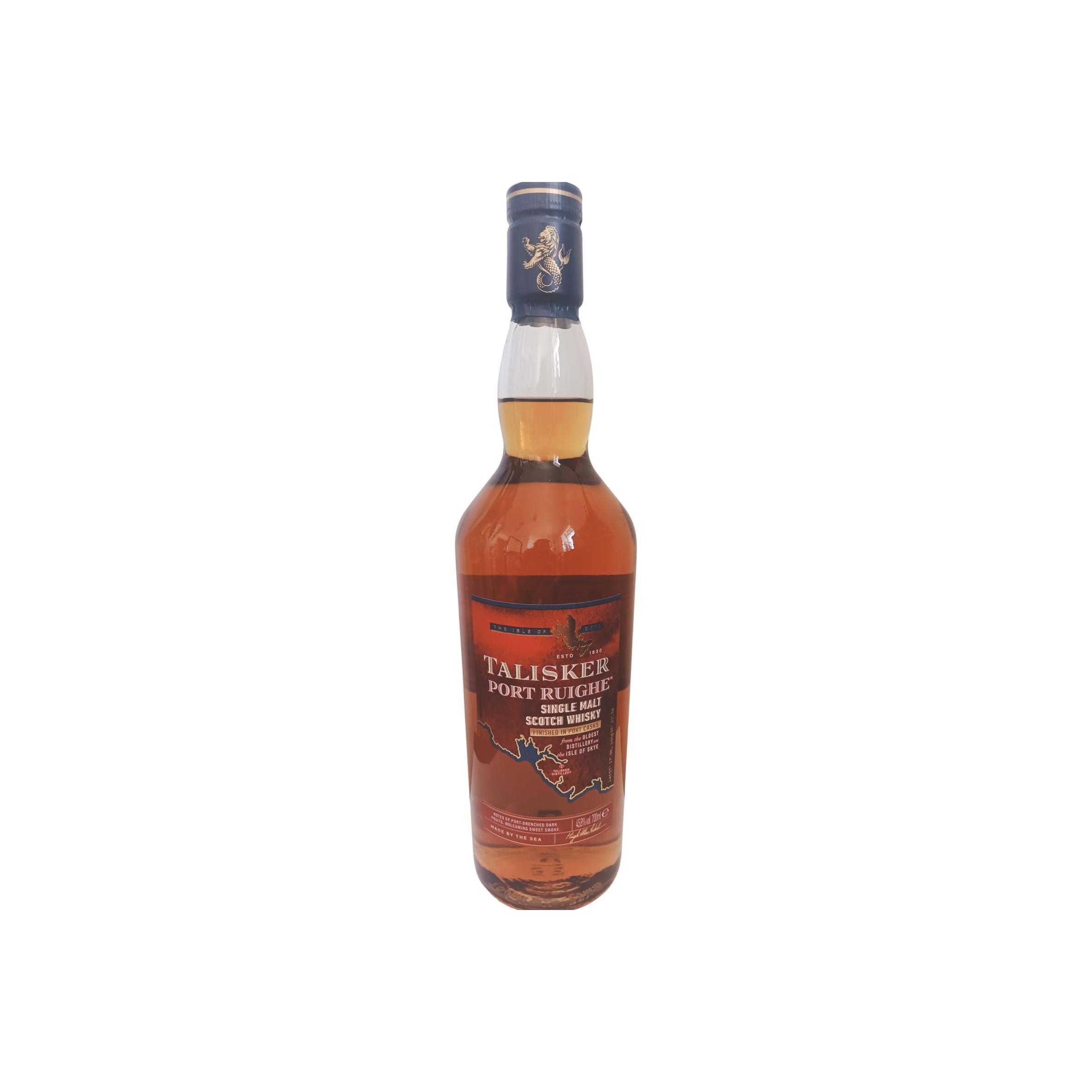 Talisker Single Malt Whisky