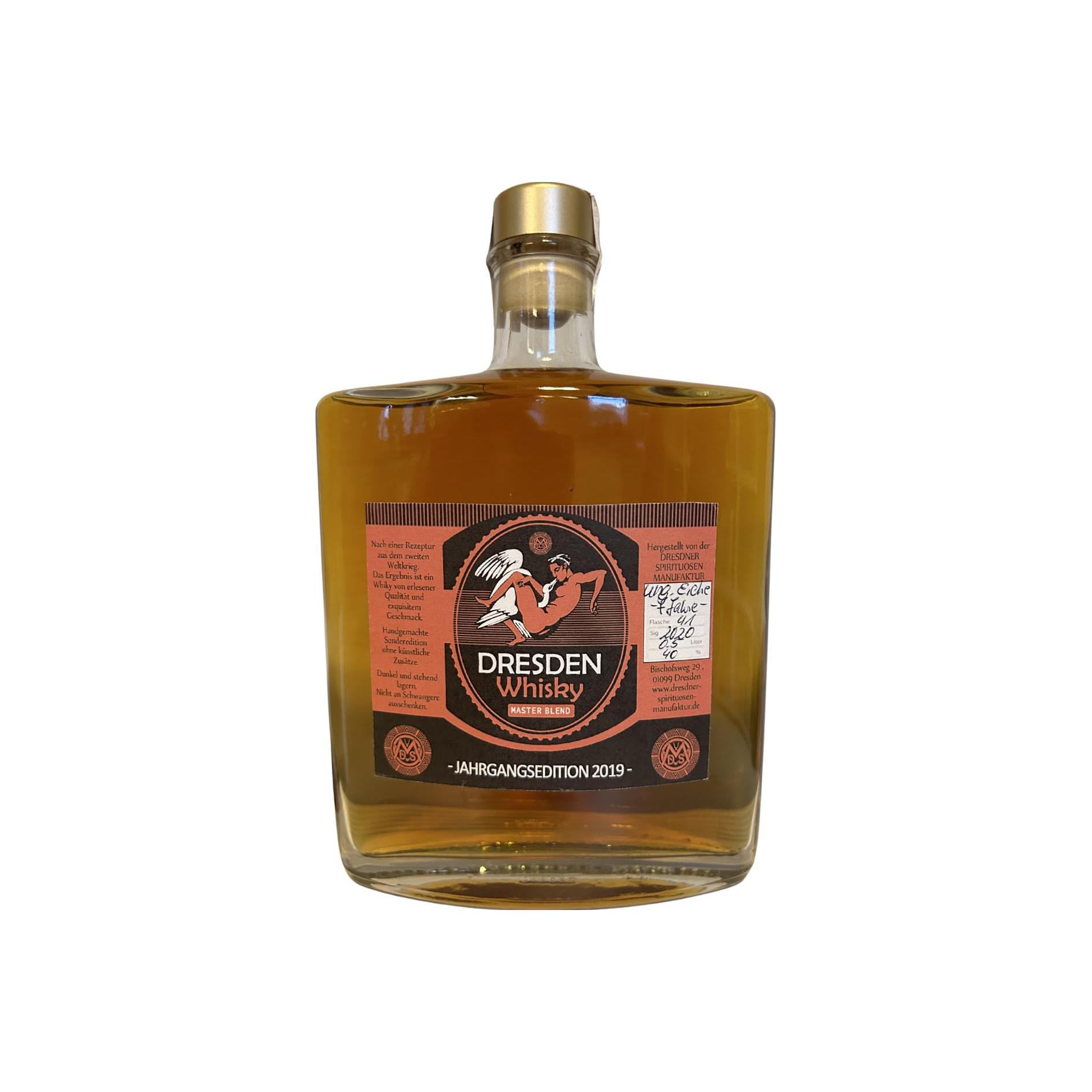 Dresdner Whisky 07-year-old