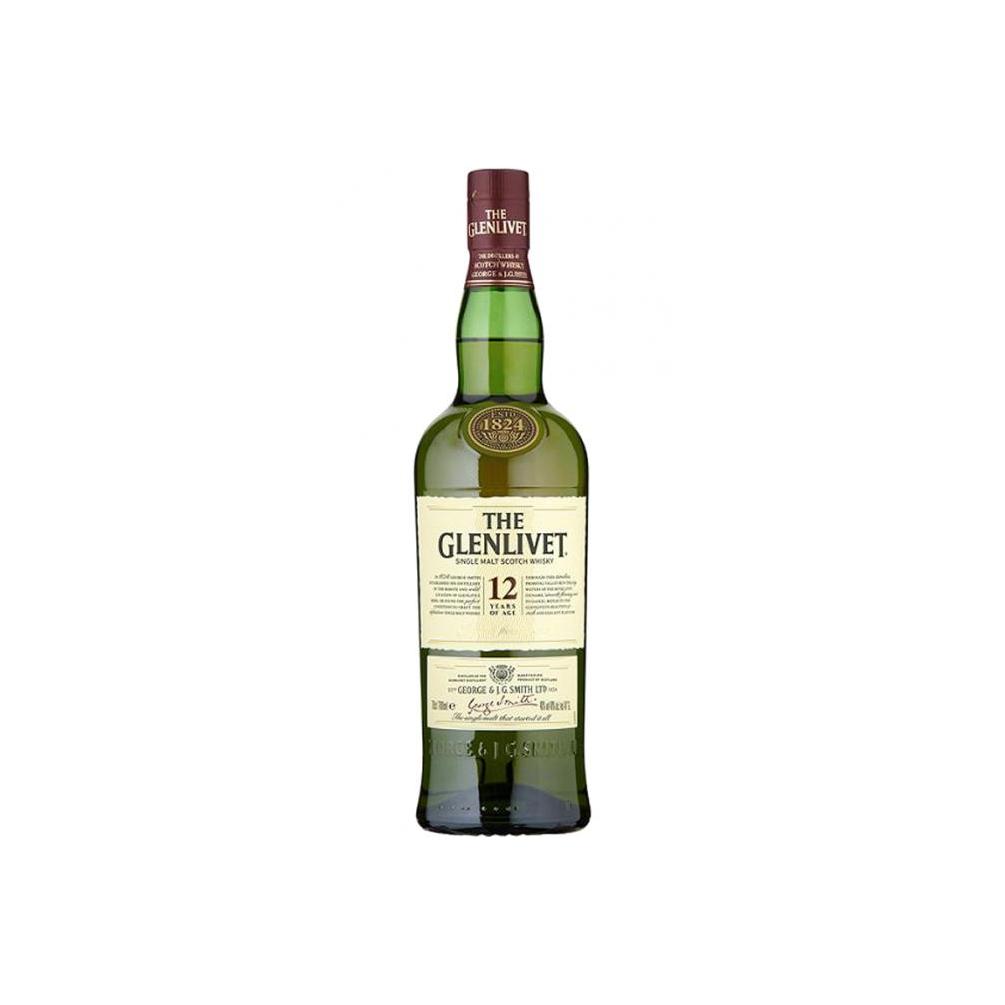 Glenlivet 12-year-old