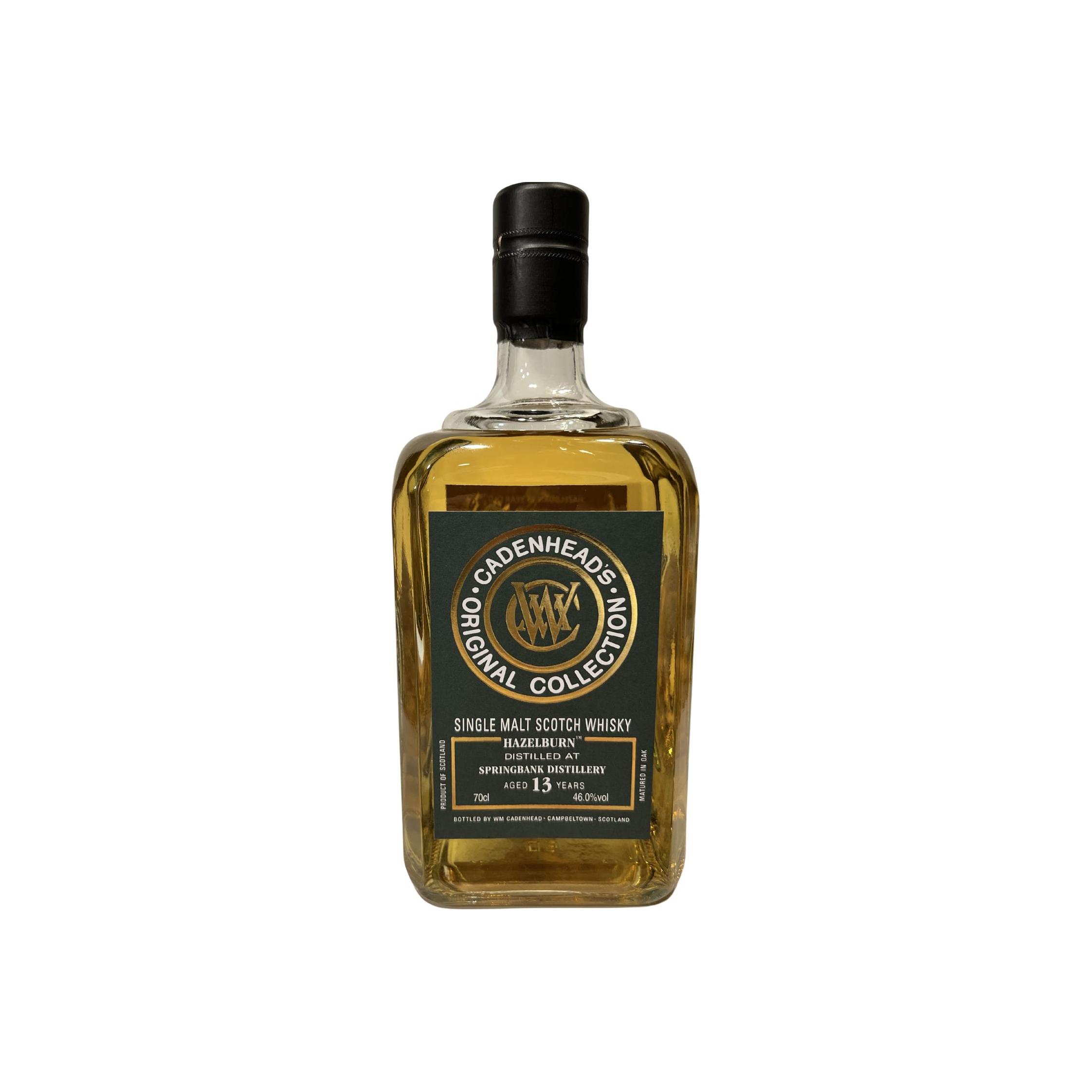 Springbank 13 Years Single Malt Whisky