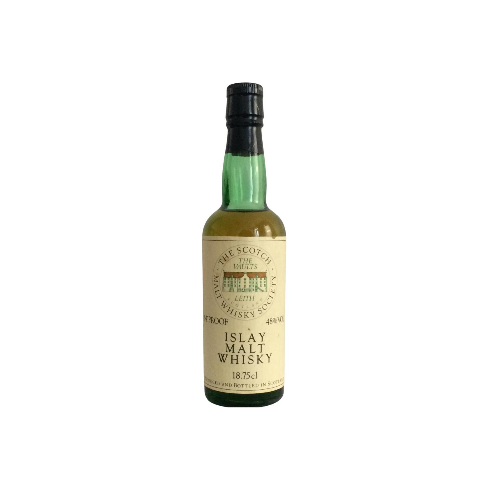 Islay Malt Whisky SMWS