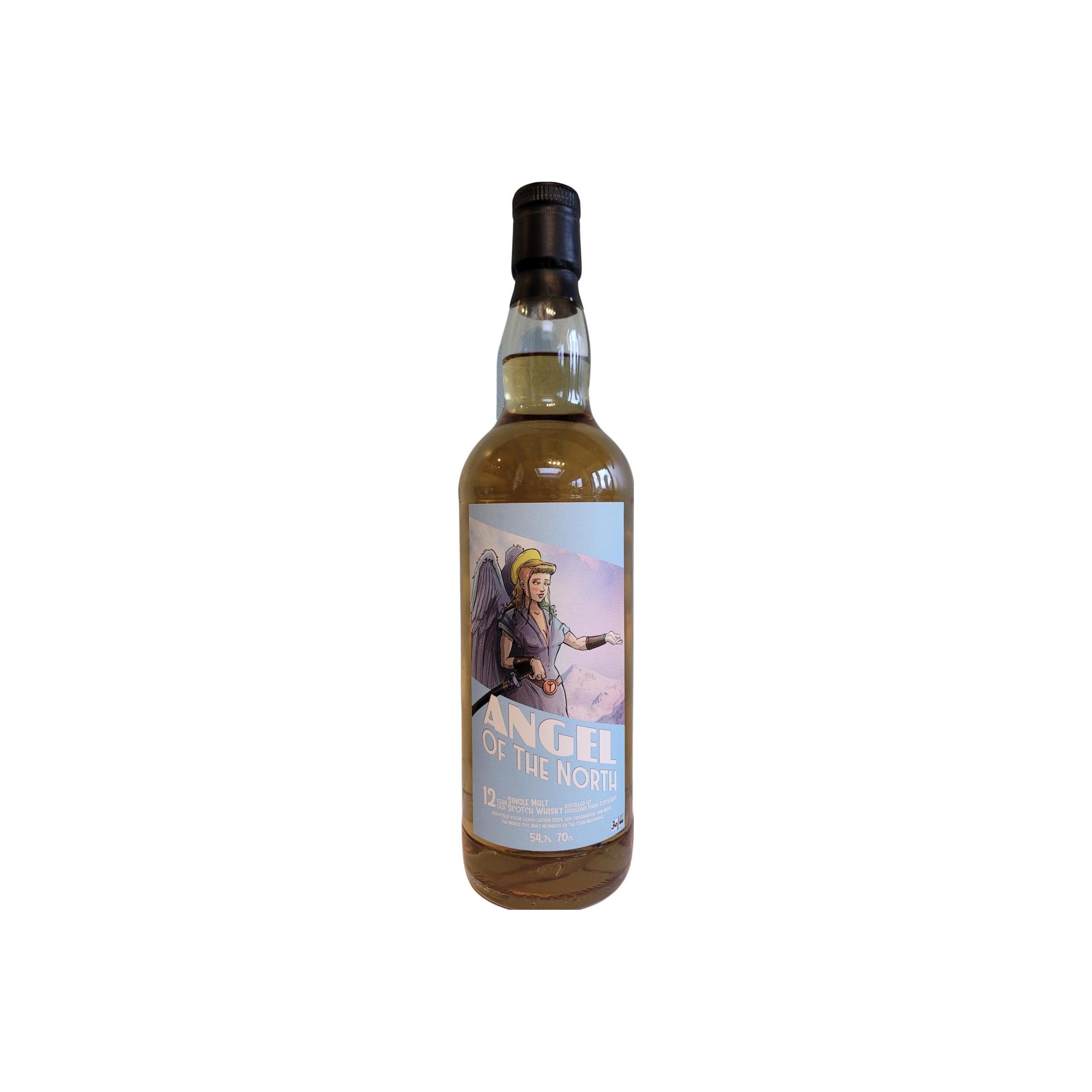 Highland Park 12 Years Single Malt Whisky