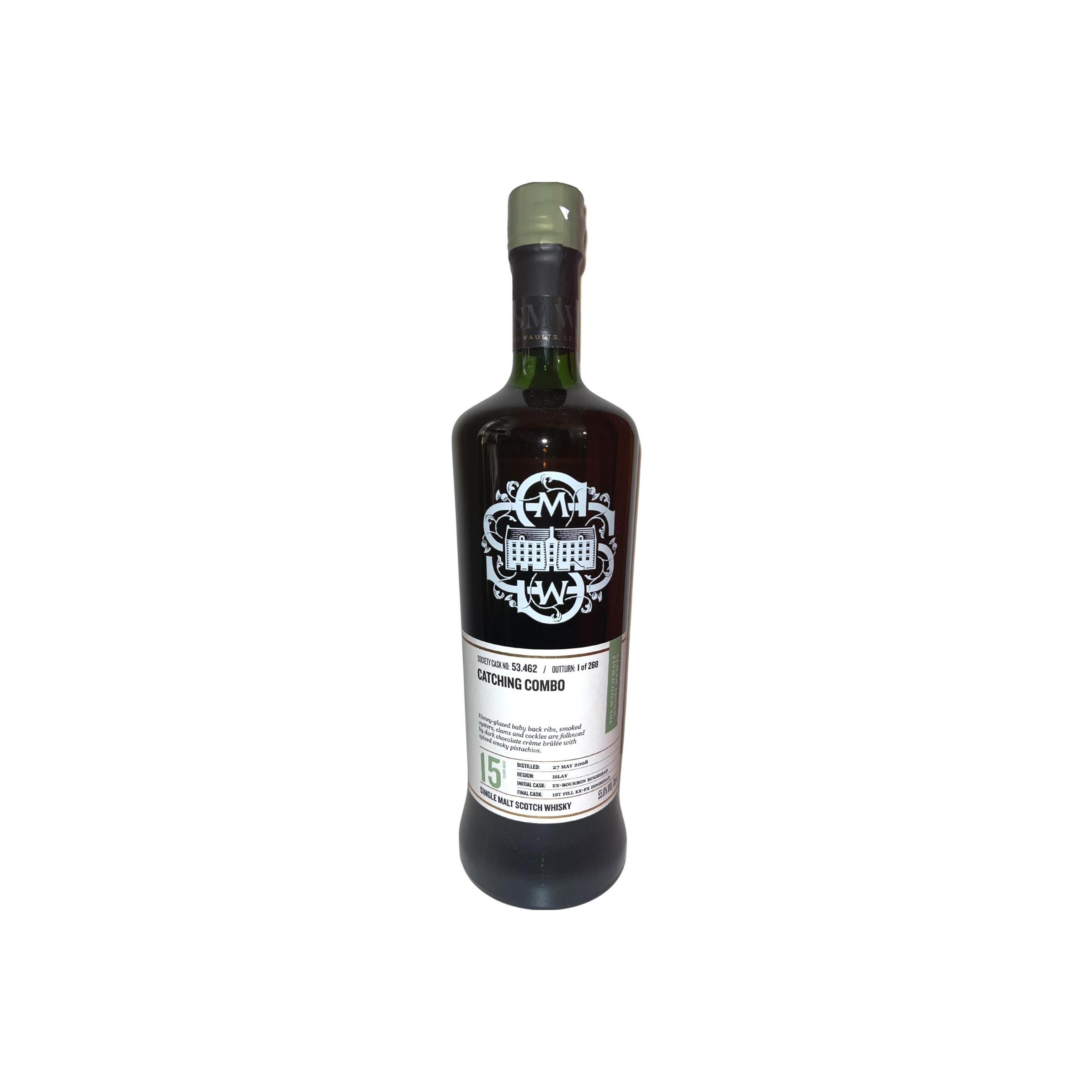 Caol Ila 2008 15 Years Single Malt Whisky