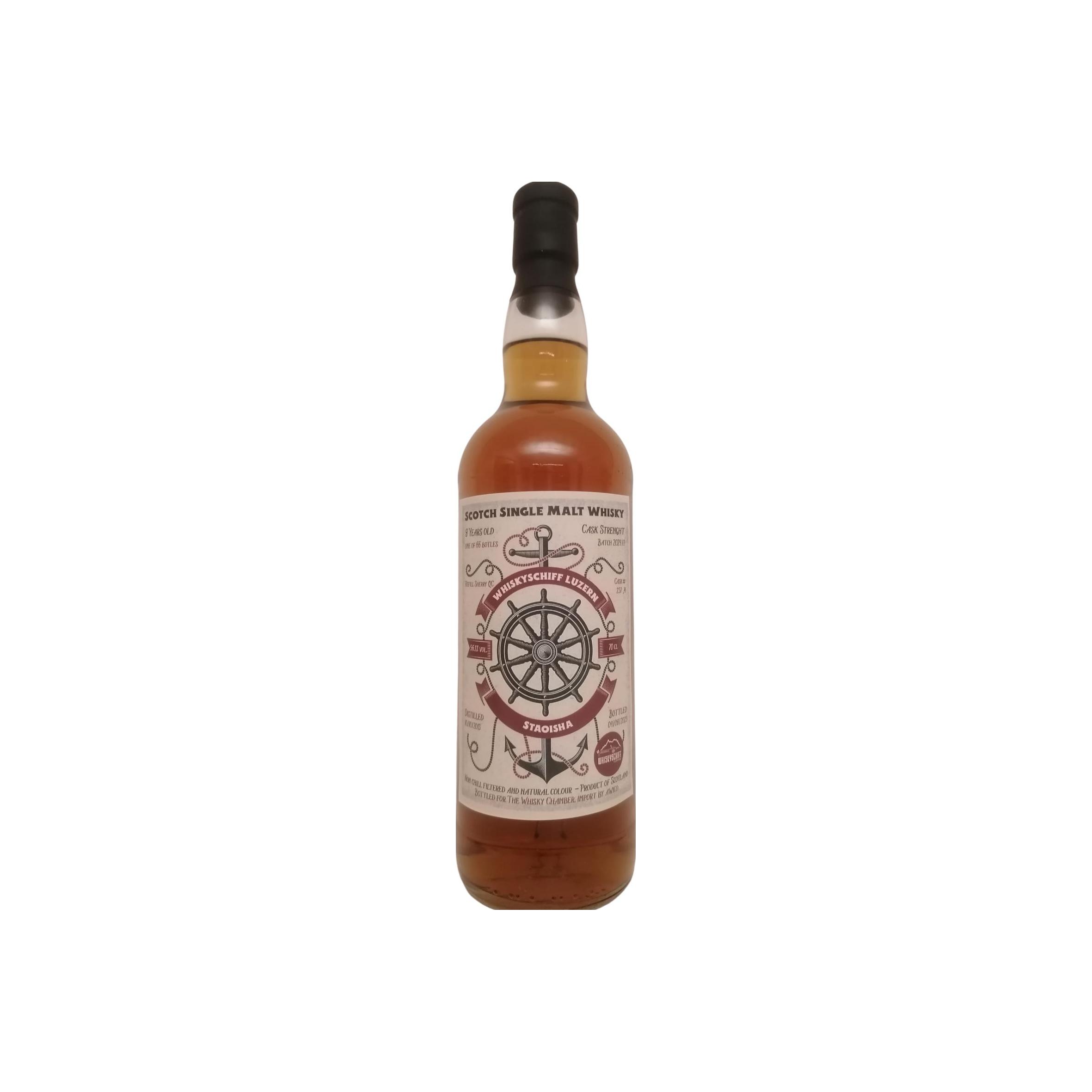 Bunnahabhain 2013 9 Years Single Malt Whisky