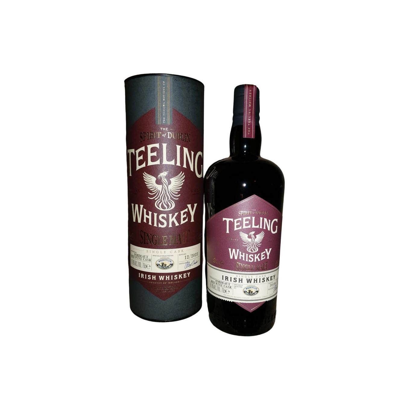 Teeling Single Malt Whisky 4