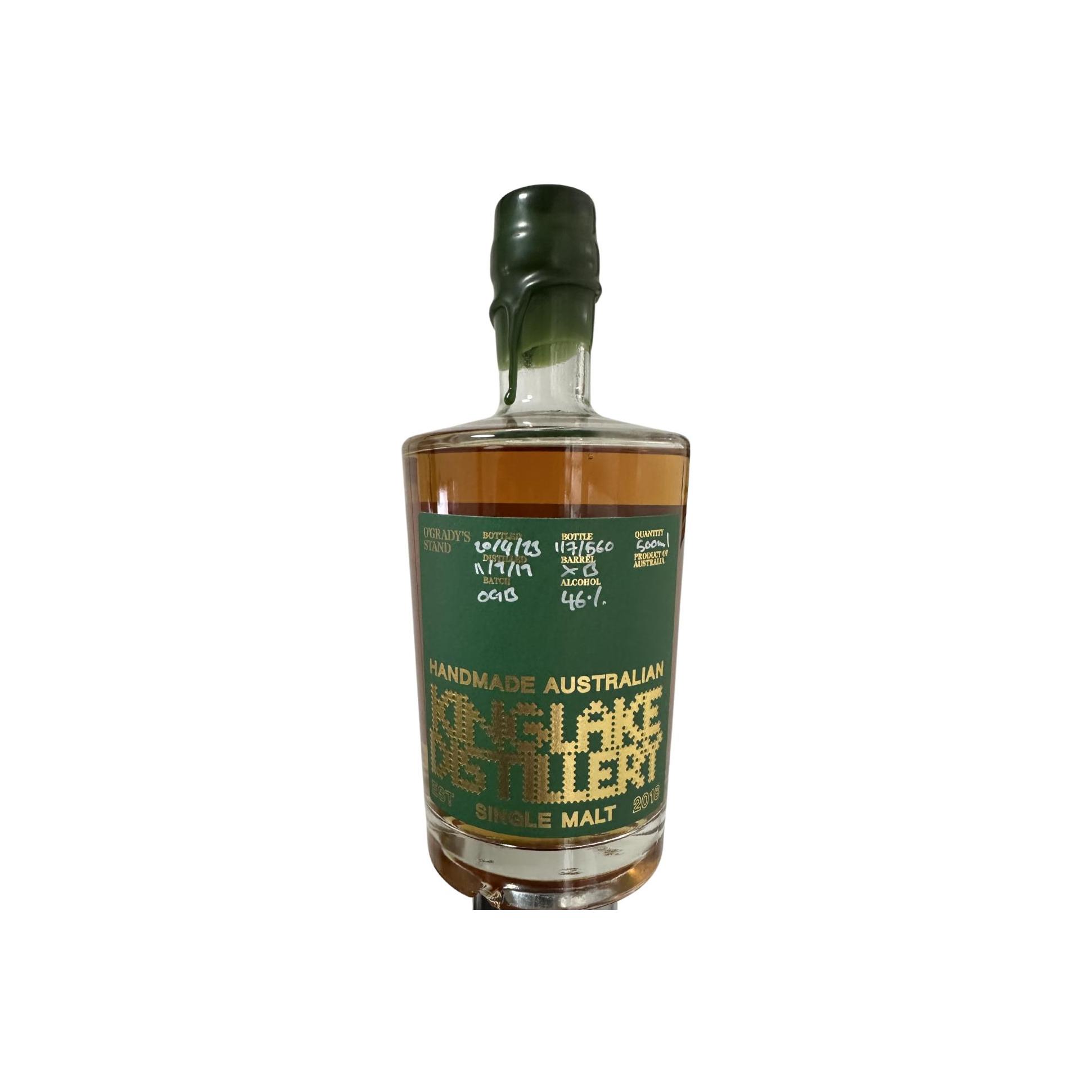 Kinglake Distillery 2017