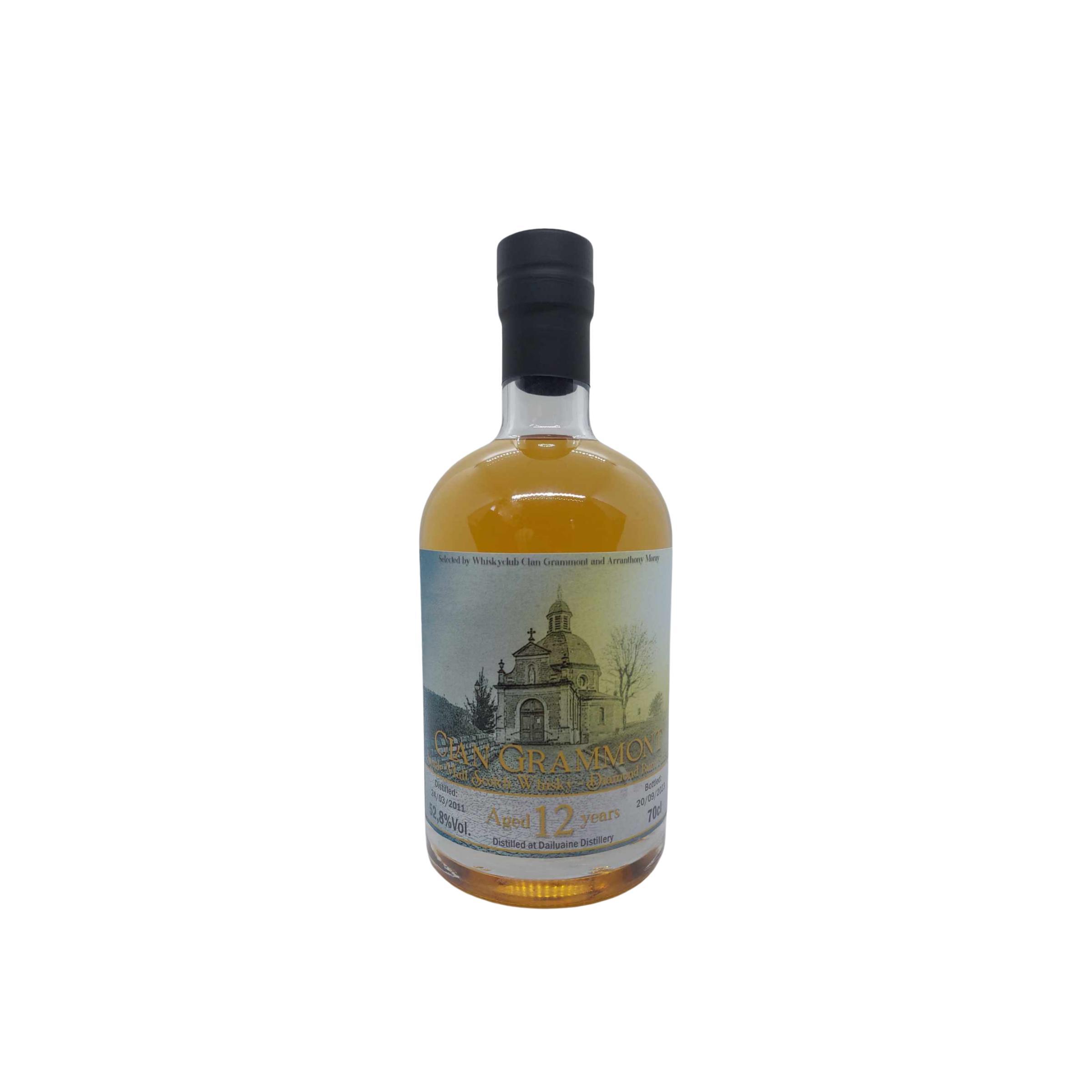 Dailuaine 2011 12 Years Single Malt Whisky