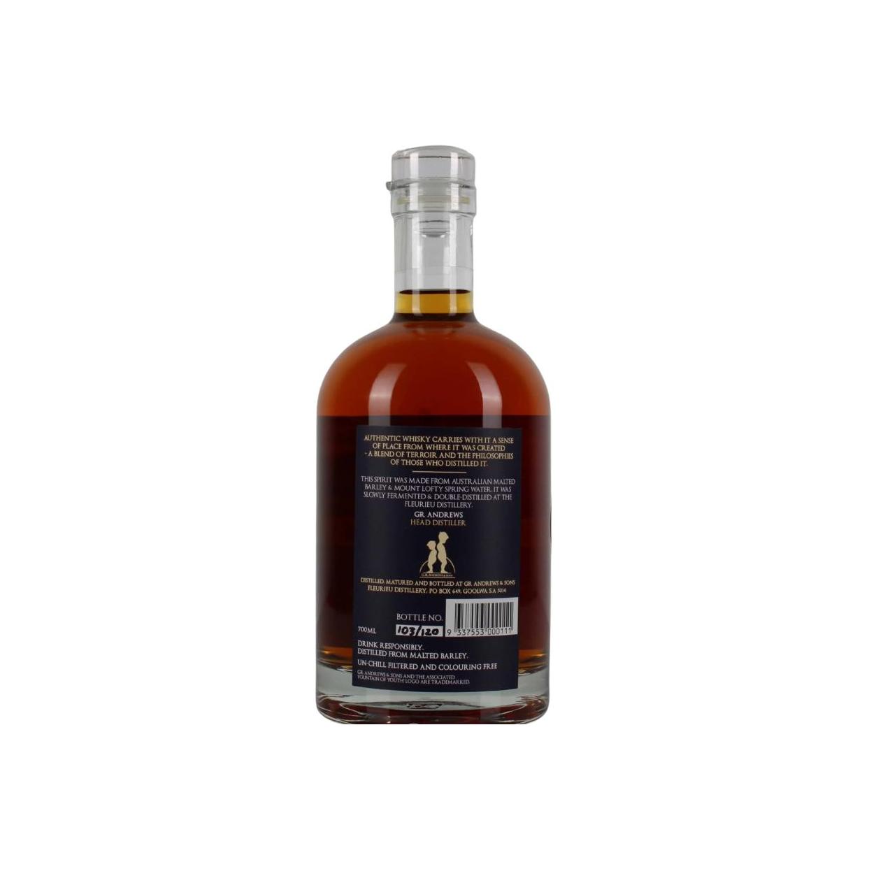 Fleurieu Distillery AWAS Exclusive 2