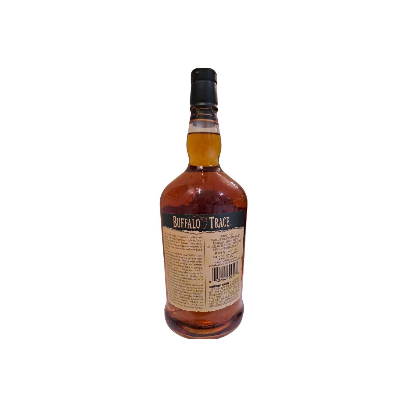 Buffalo Trace Bourbon Whisky 2