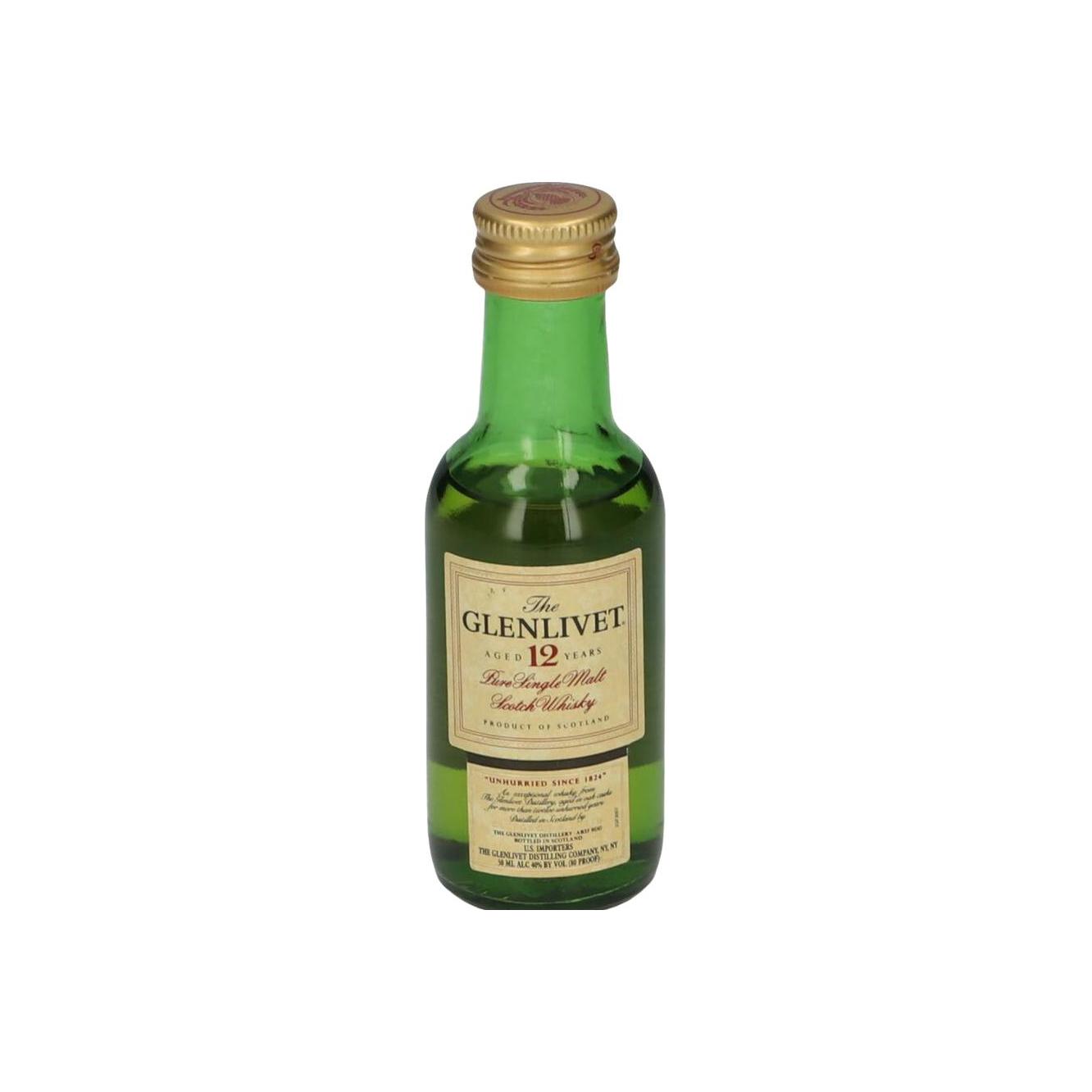 Glenlivet 12-year-old 2