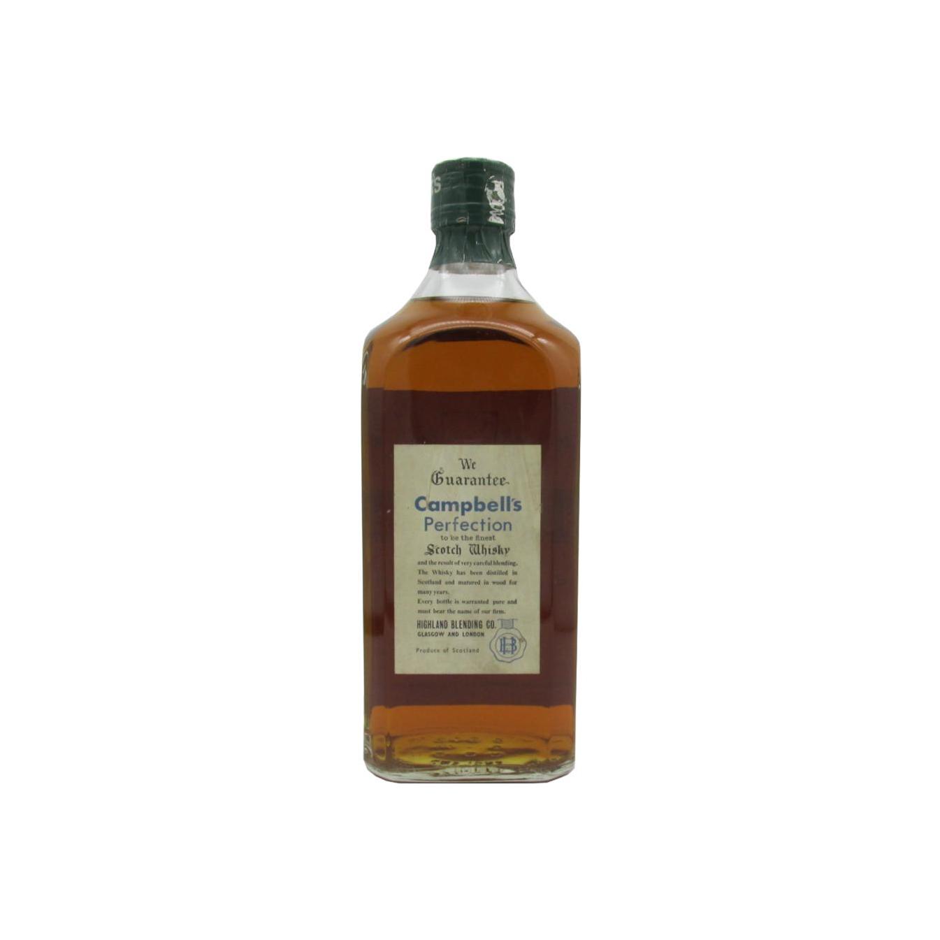 Campbell's 05-year-old 2