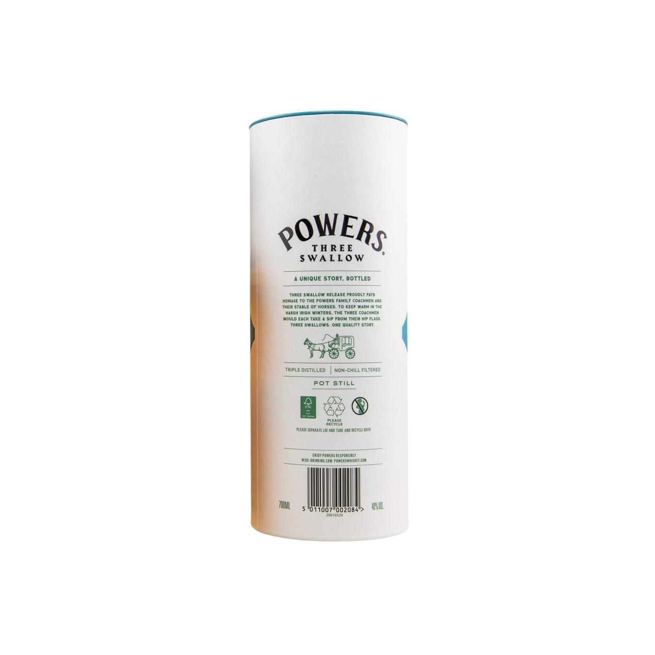Powers Single Pot Still Whisky 4