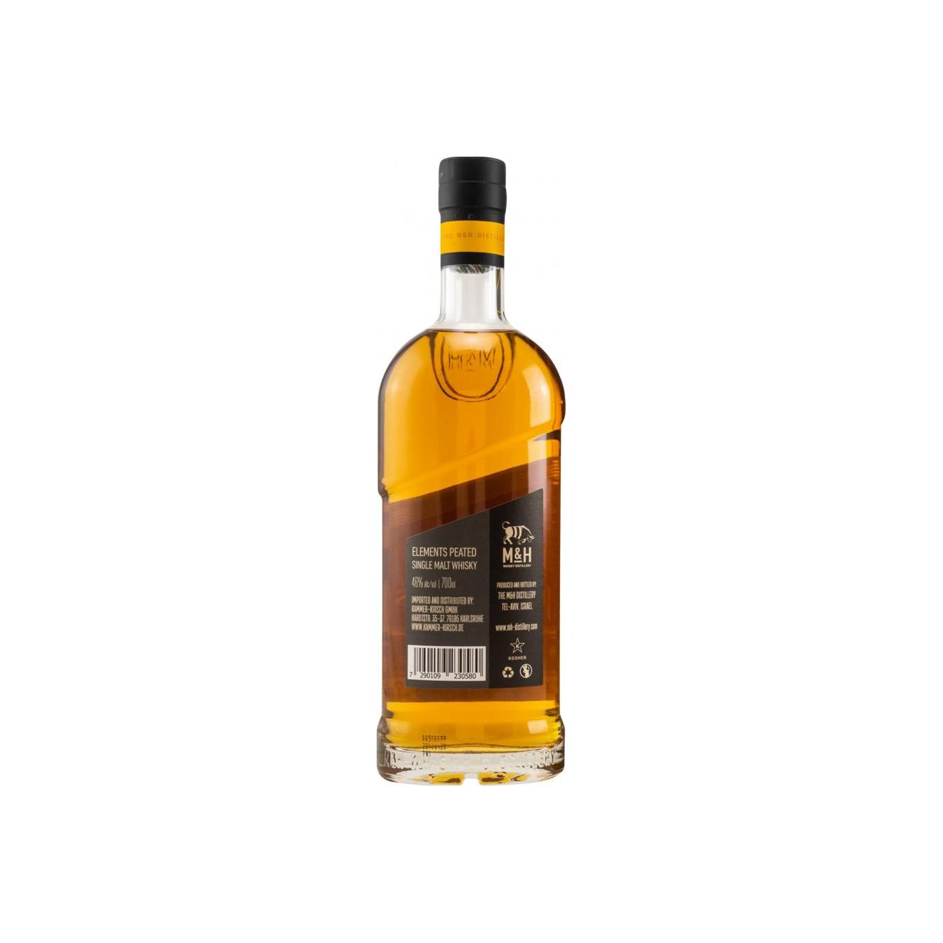 Milk & Honey Single Malt Whisky 2