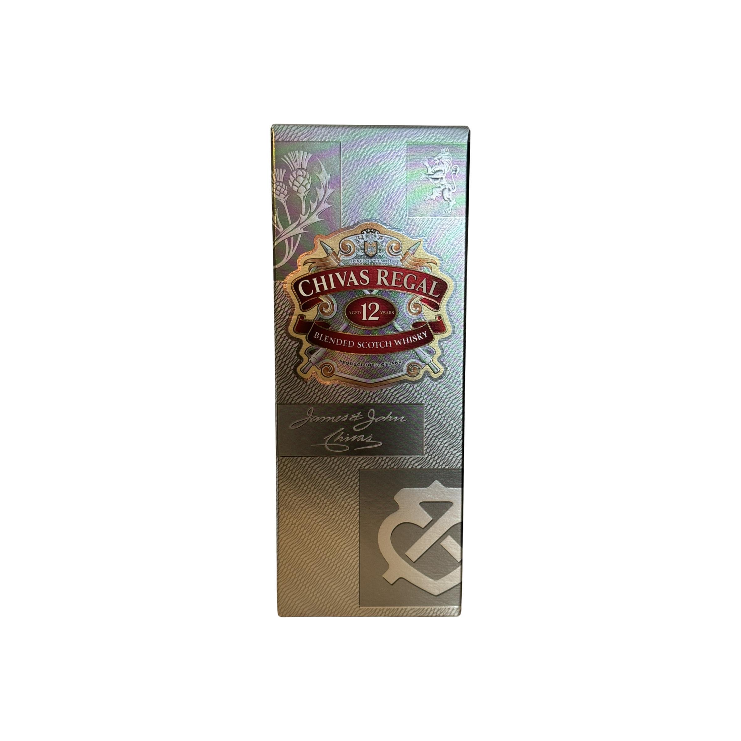 Chivas Regal 12-year-old 2