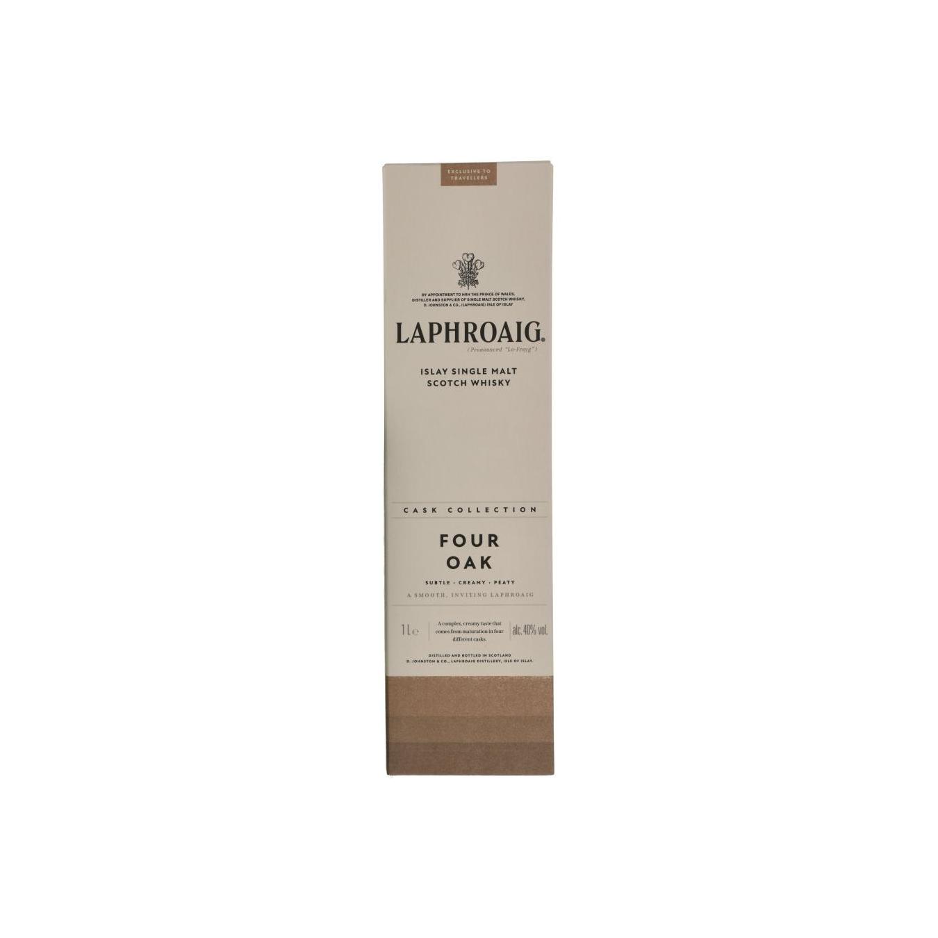 Laphroaig Single Malt Whisky 5