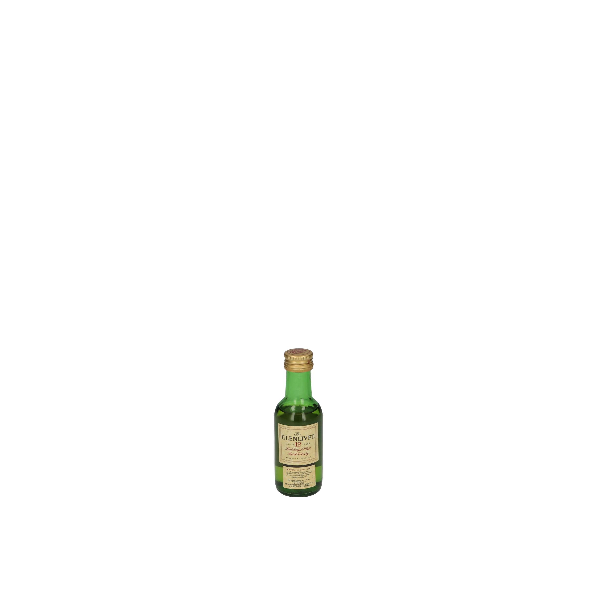 Glenlivet 12-year-old