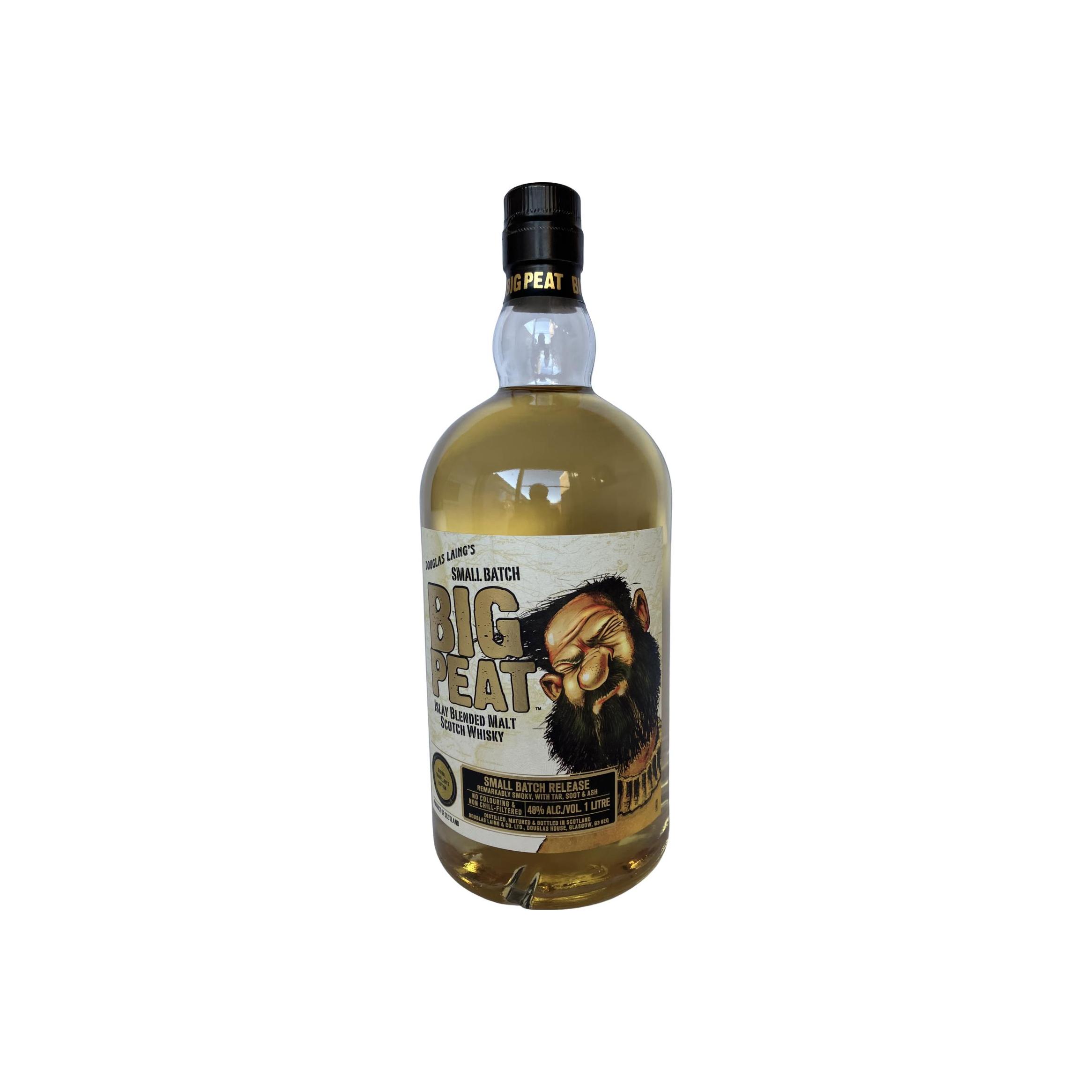 Big Peat Global Traveller's Edition DL