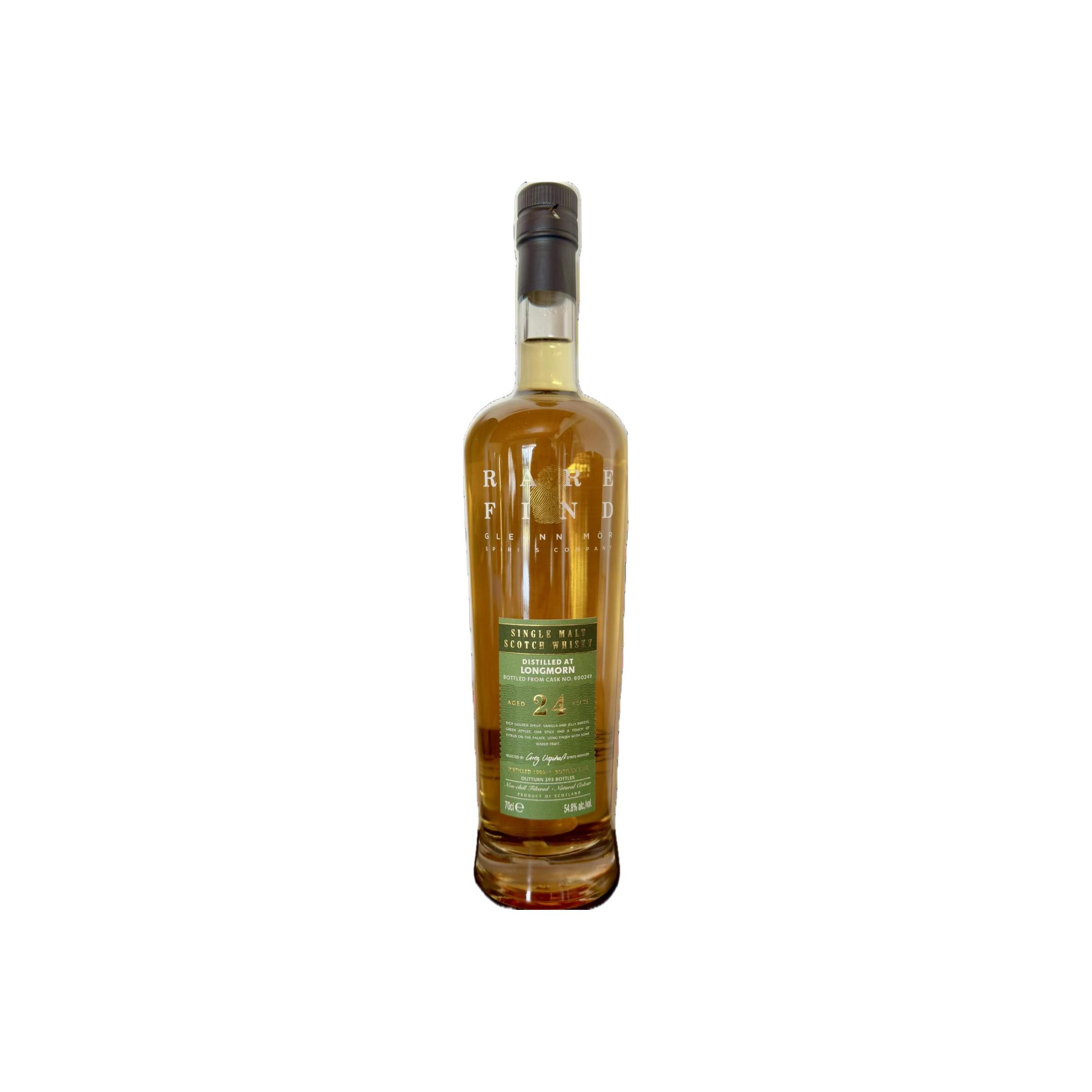 Longmorn 1999 24 Years Single Malt Whisky