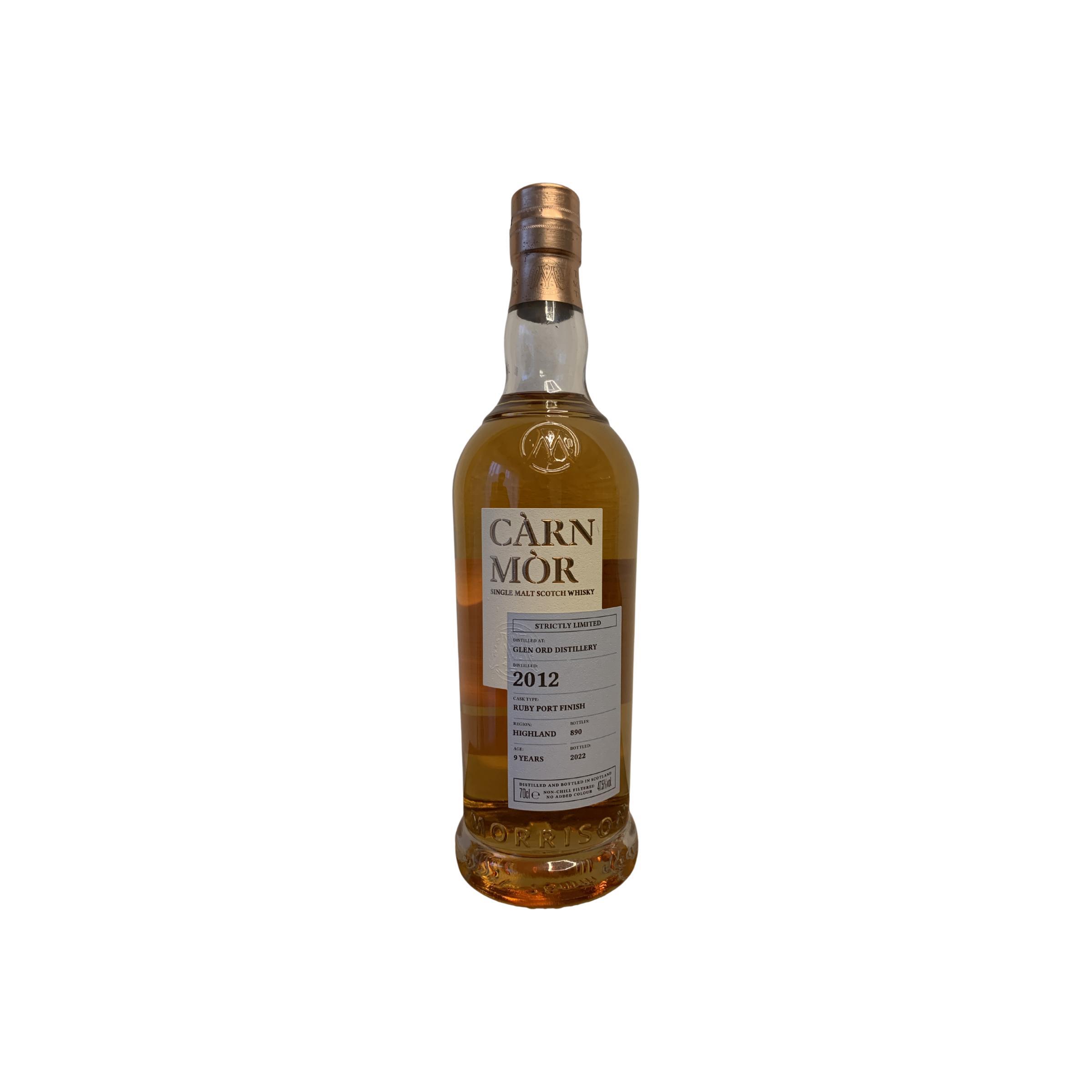 Glen Ord 2012 9 Years Single Malt Whisky 2