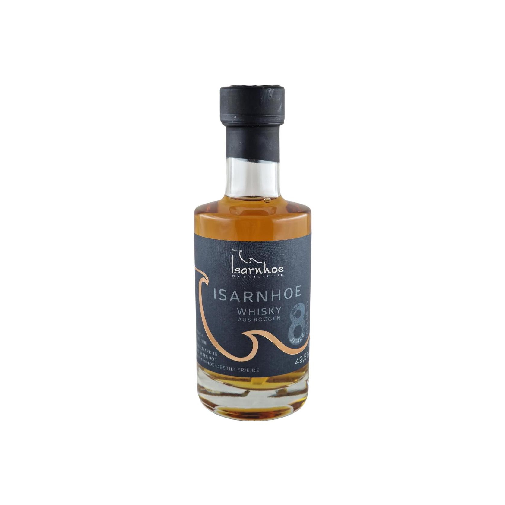 Isarnhoe 08-year-old