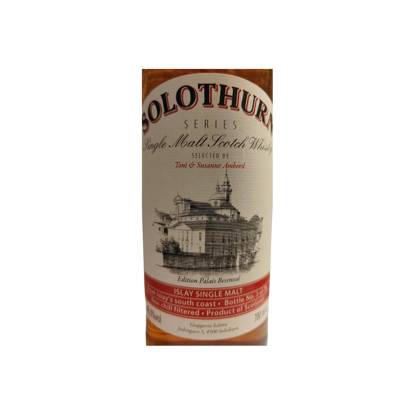 Islay Single Malt Single Malt Scotch Whisky 2