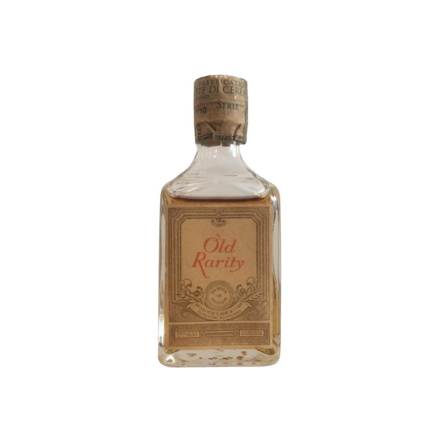 Old Rarity Scotch Whisky