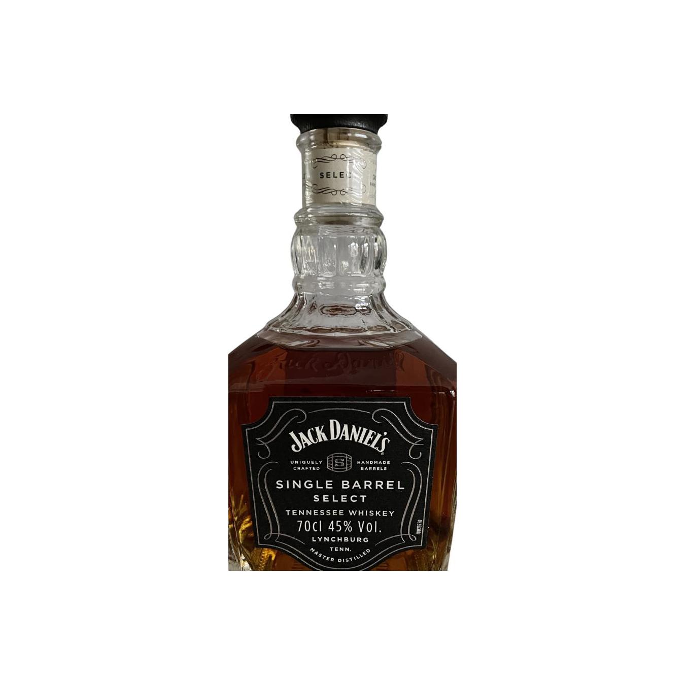 Jack Daniel's Tennessee Whisky 