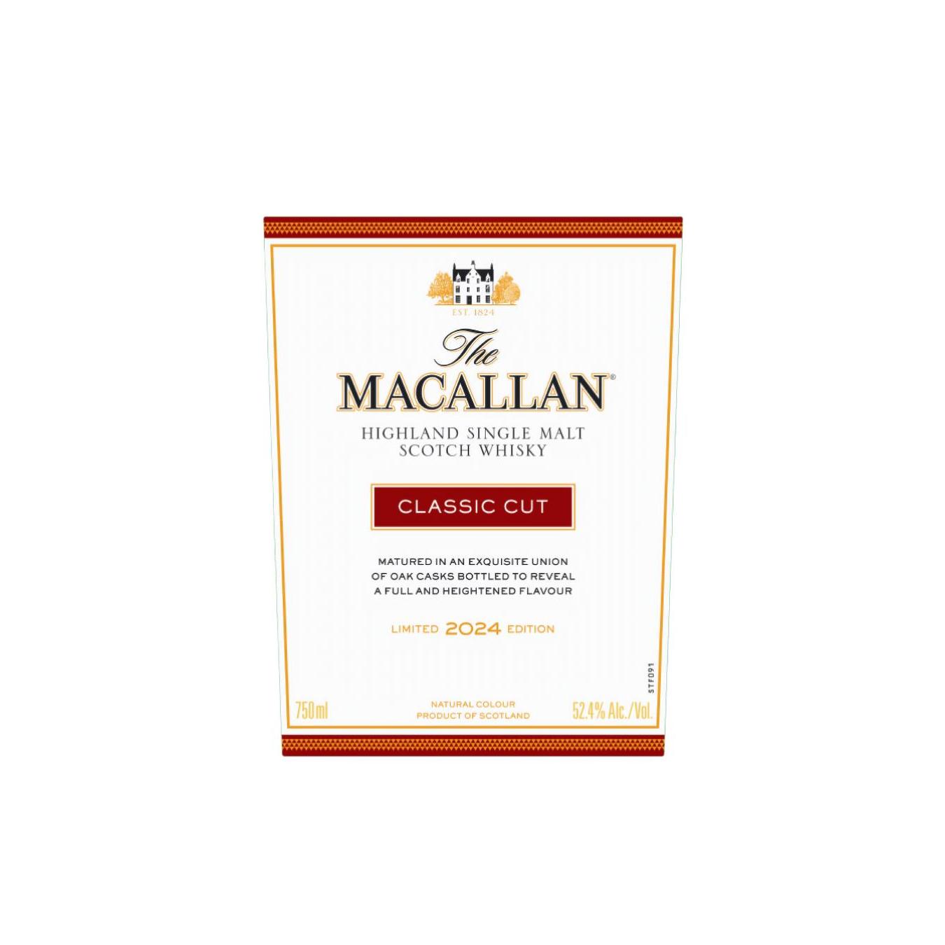 Macallan Classic Cut 3