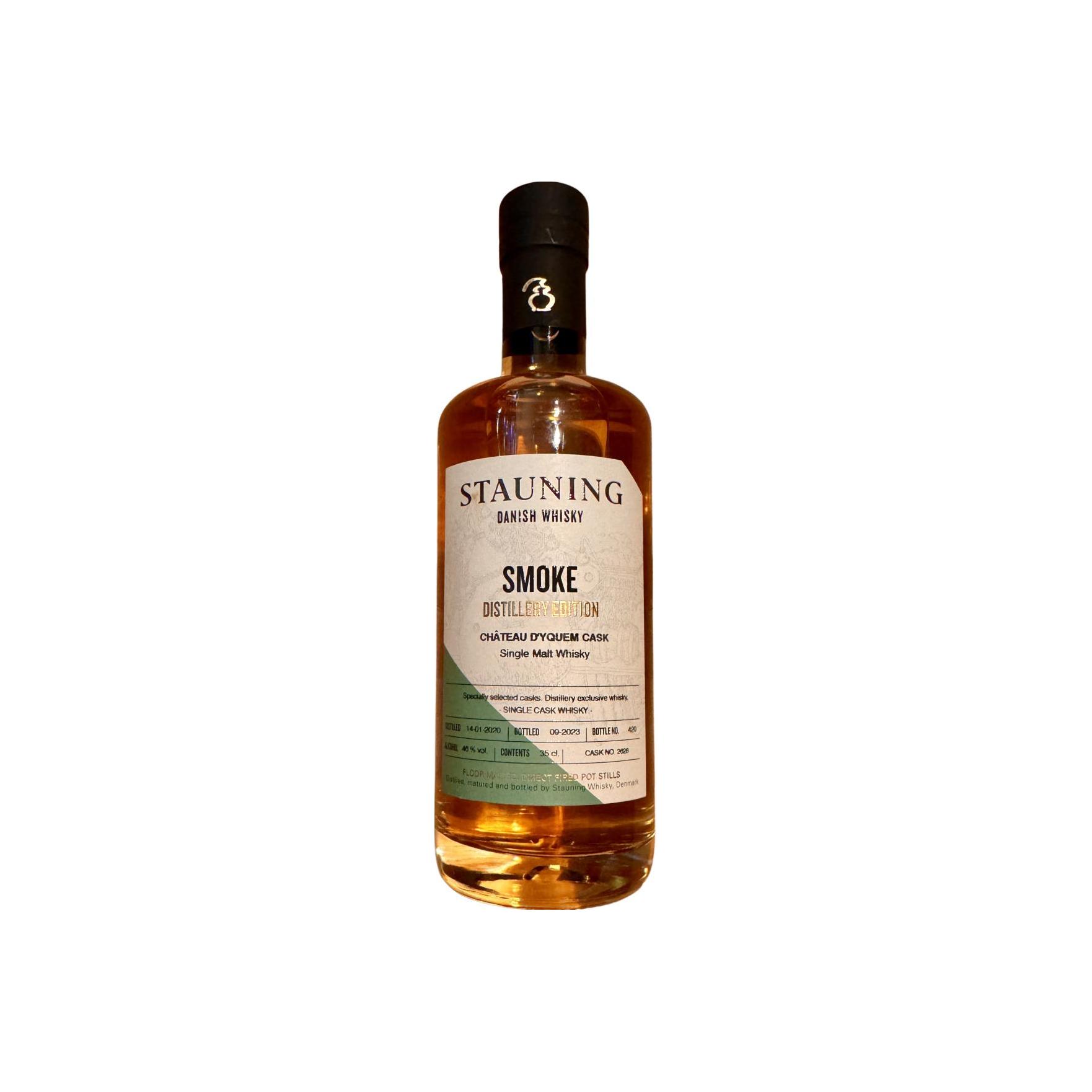 Stauning 2020 Single Malt Whisky